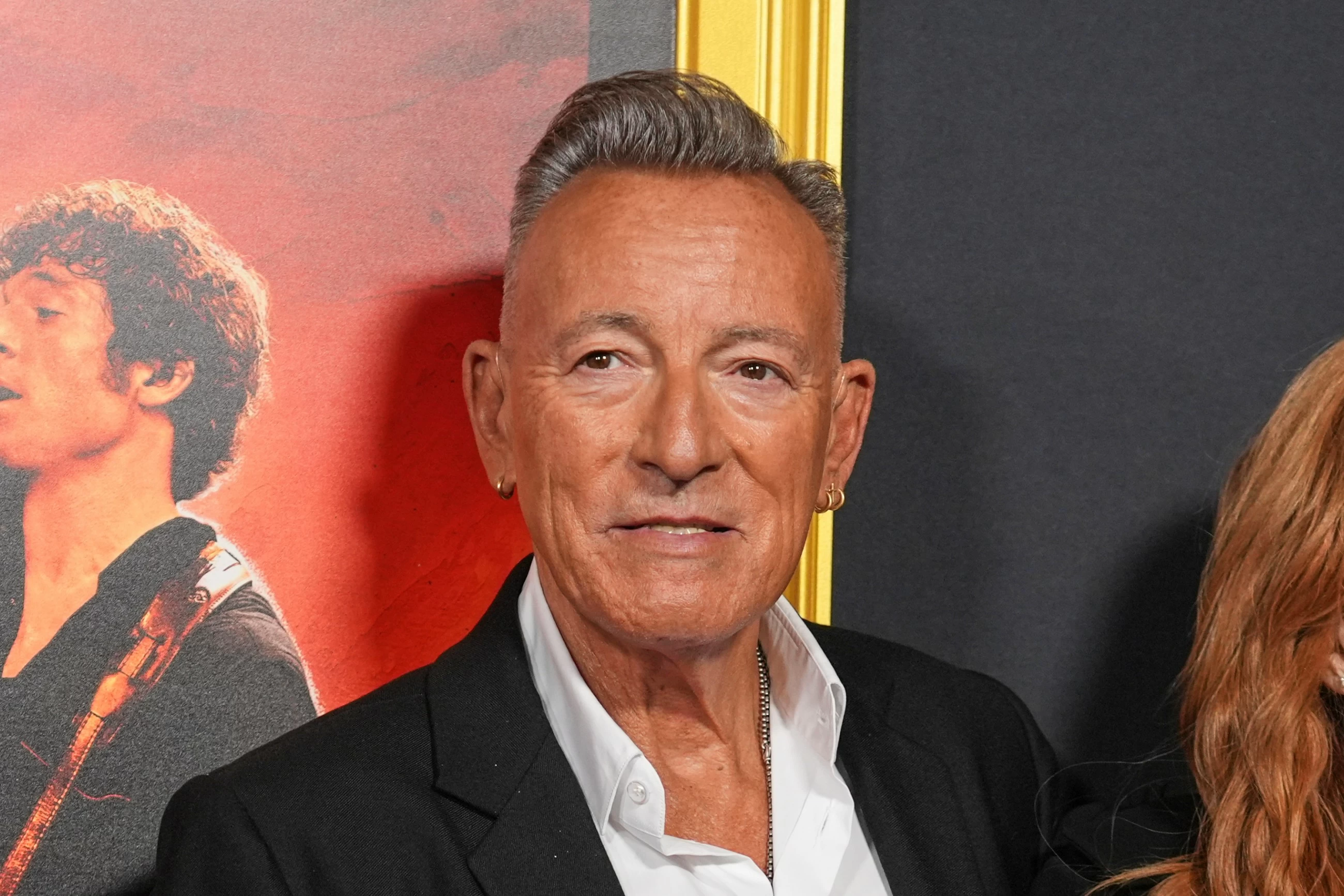 Bruce Springsteen defends his criticism of President Trump