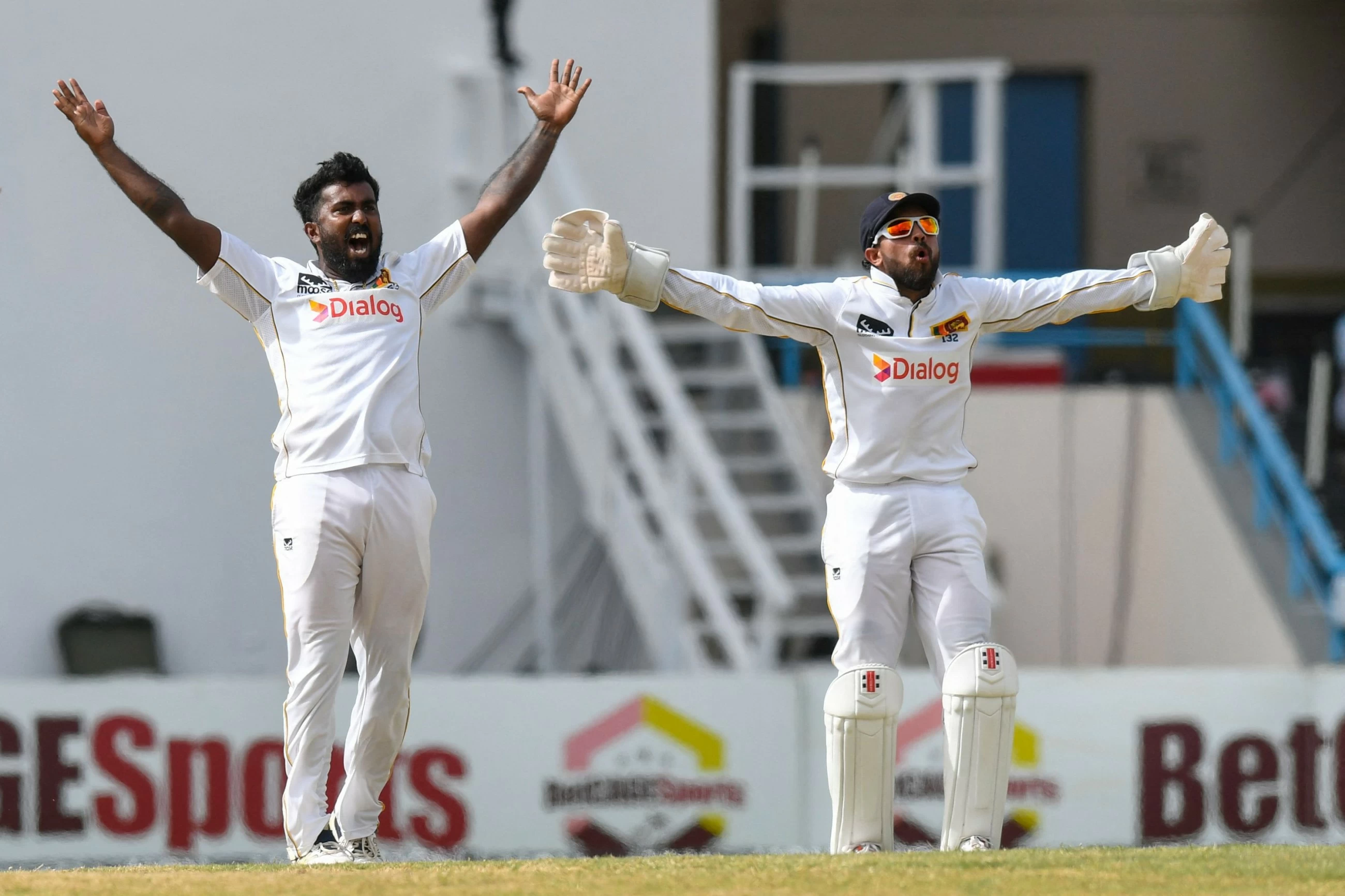 Greaves, Hope centuries usher West Indies towards safety
