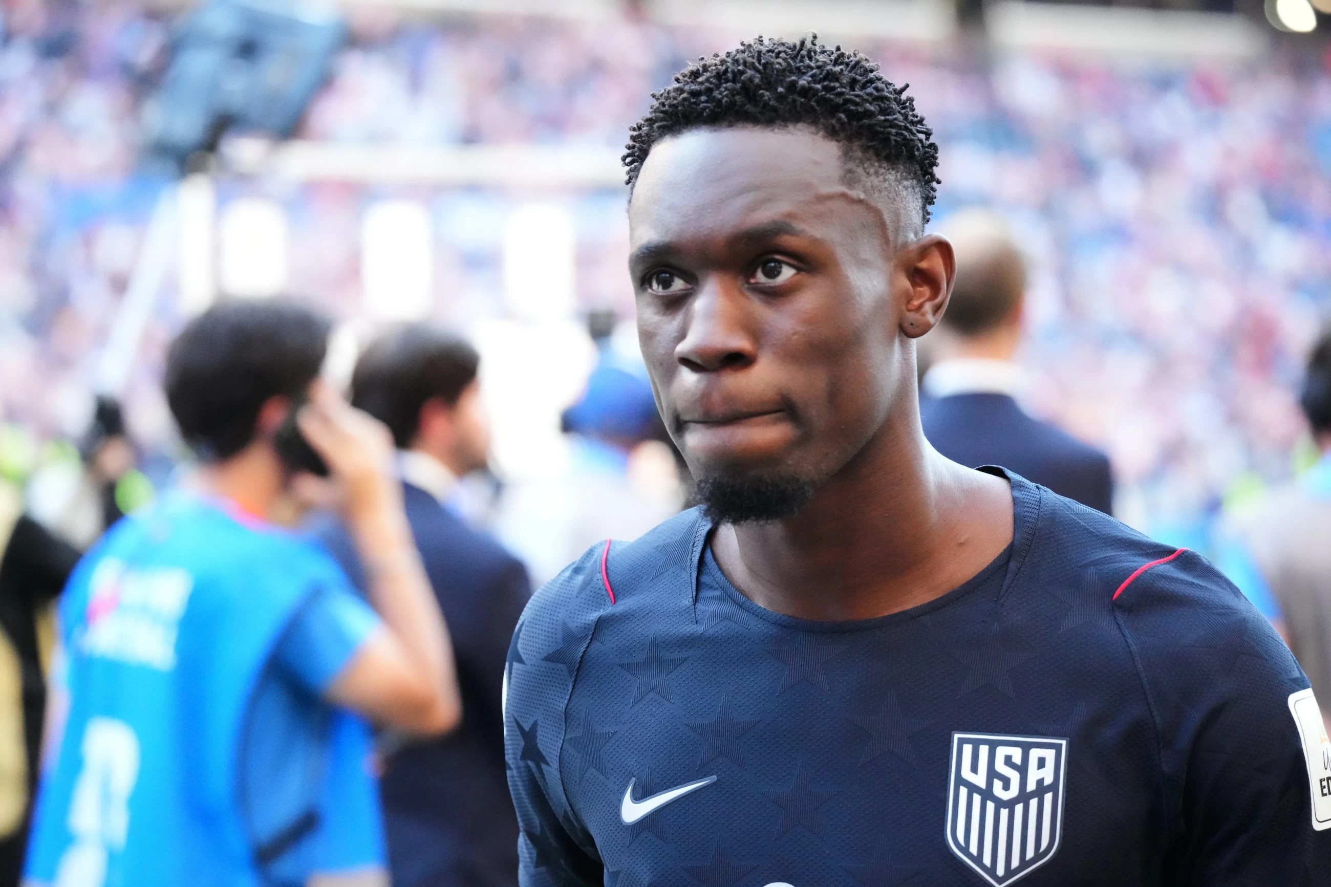 Belgium end US World Cup dreams with 4-1 rout amid Balogun row