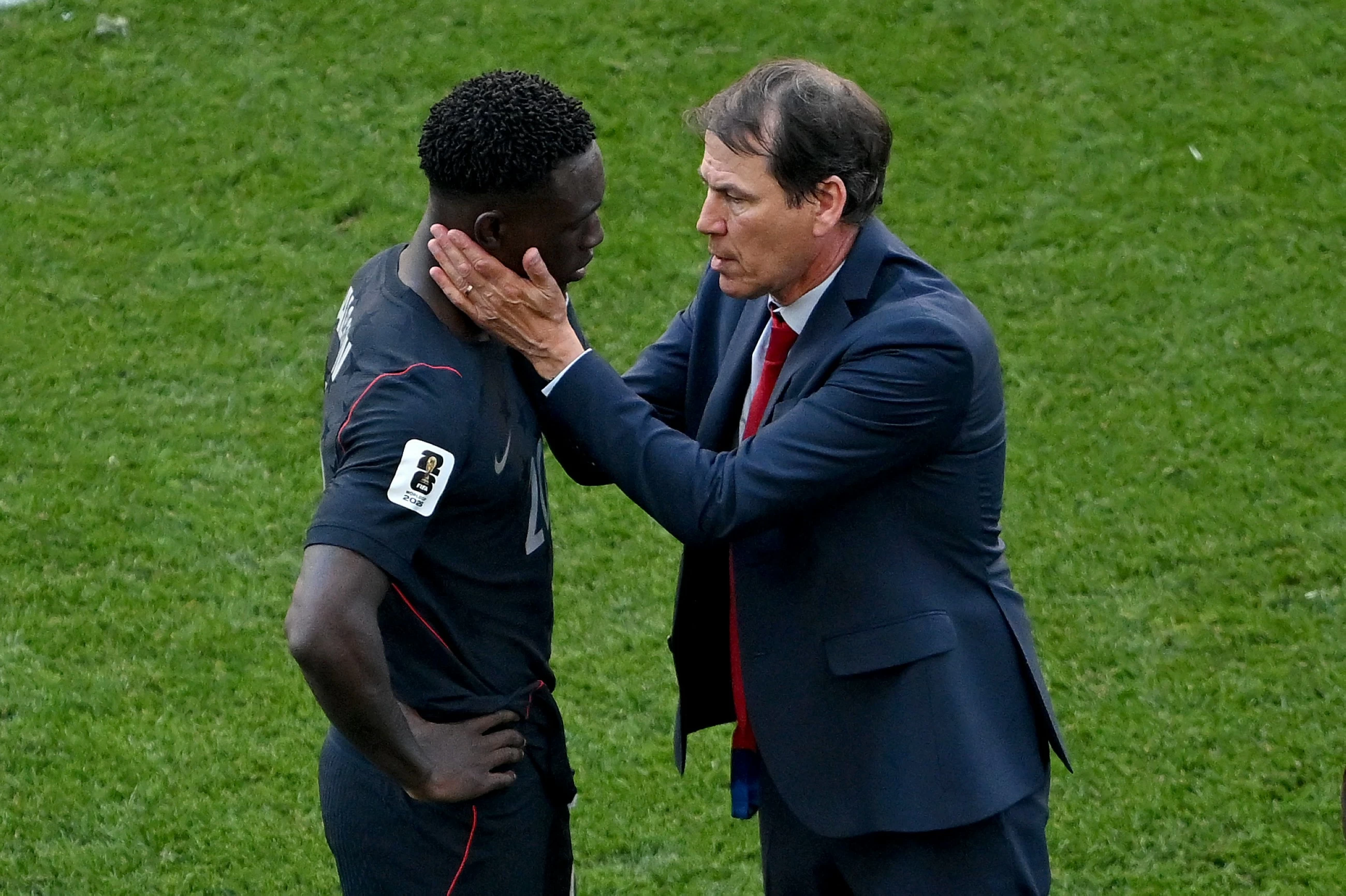 Belgium end US World Cup dreams with 4-1 rout amid Balogun row