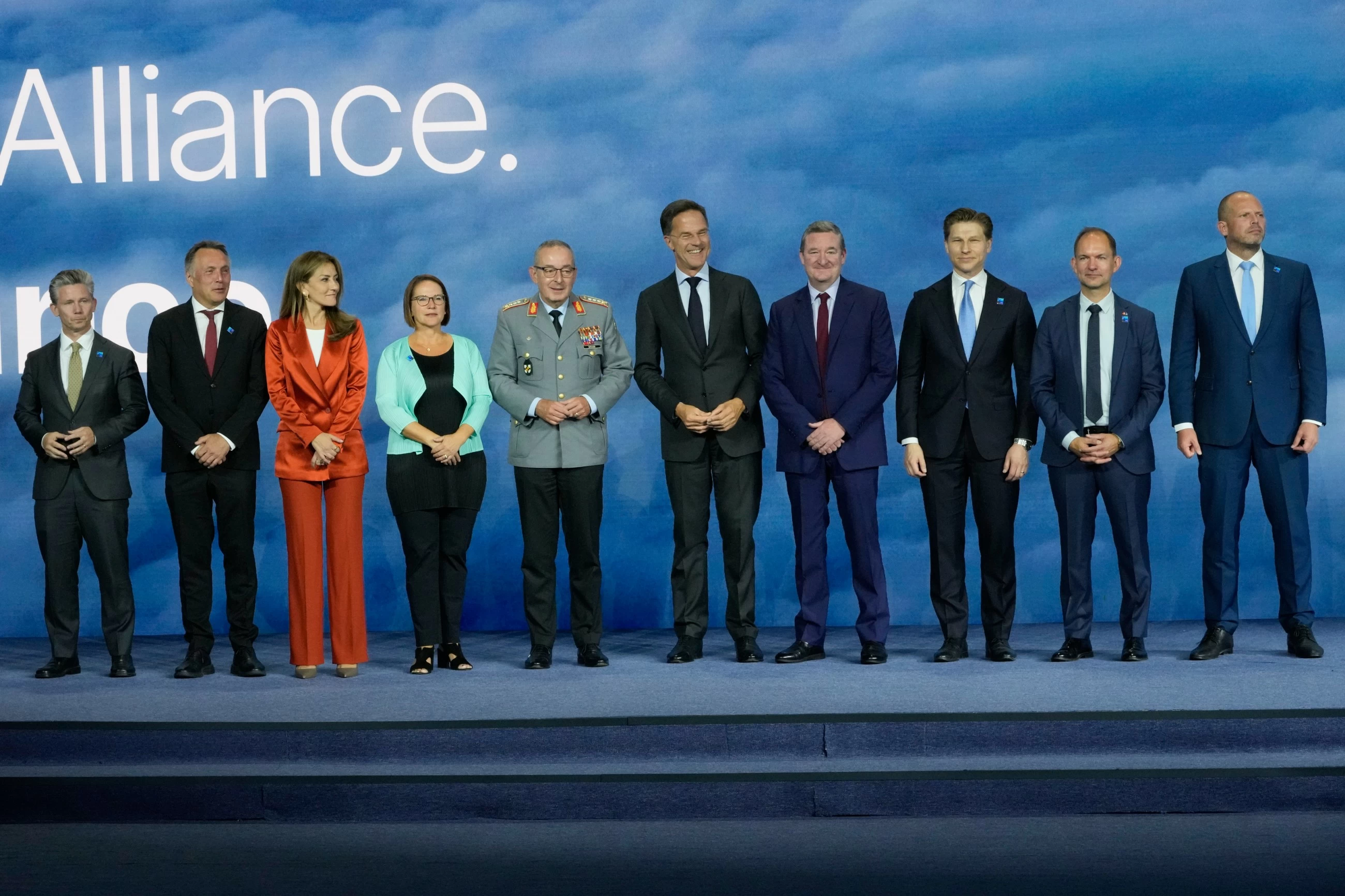NATO allies to invest over $40b in antidrone capabilities: Rutte