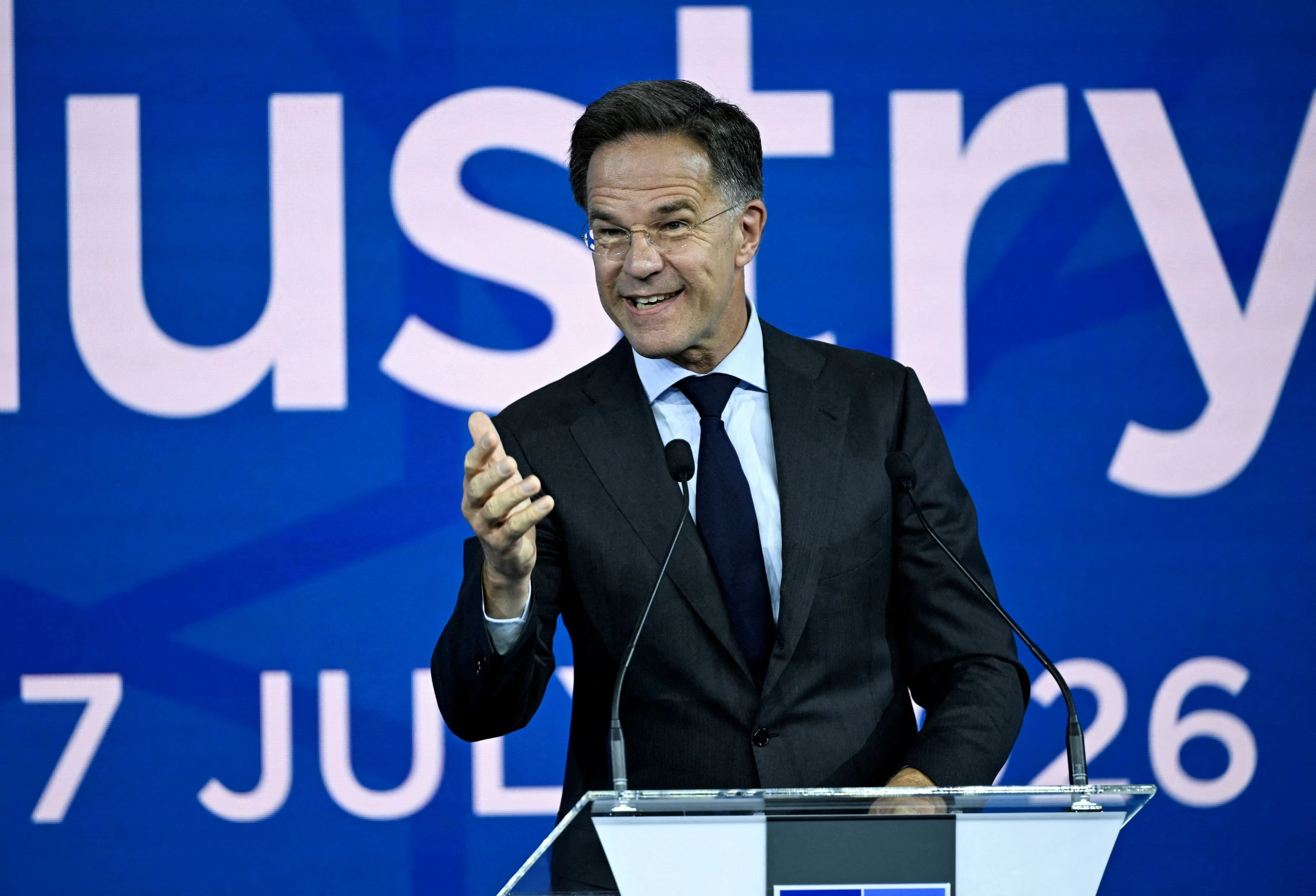 NATO allies to invest over $40b in antidrone capabilities: Rutte