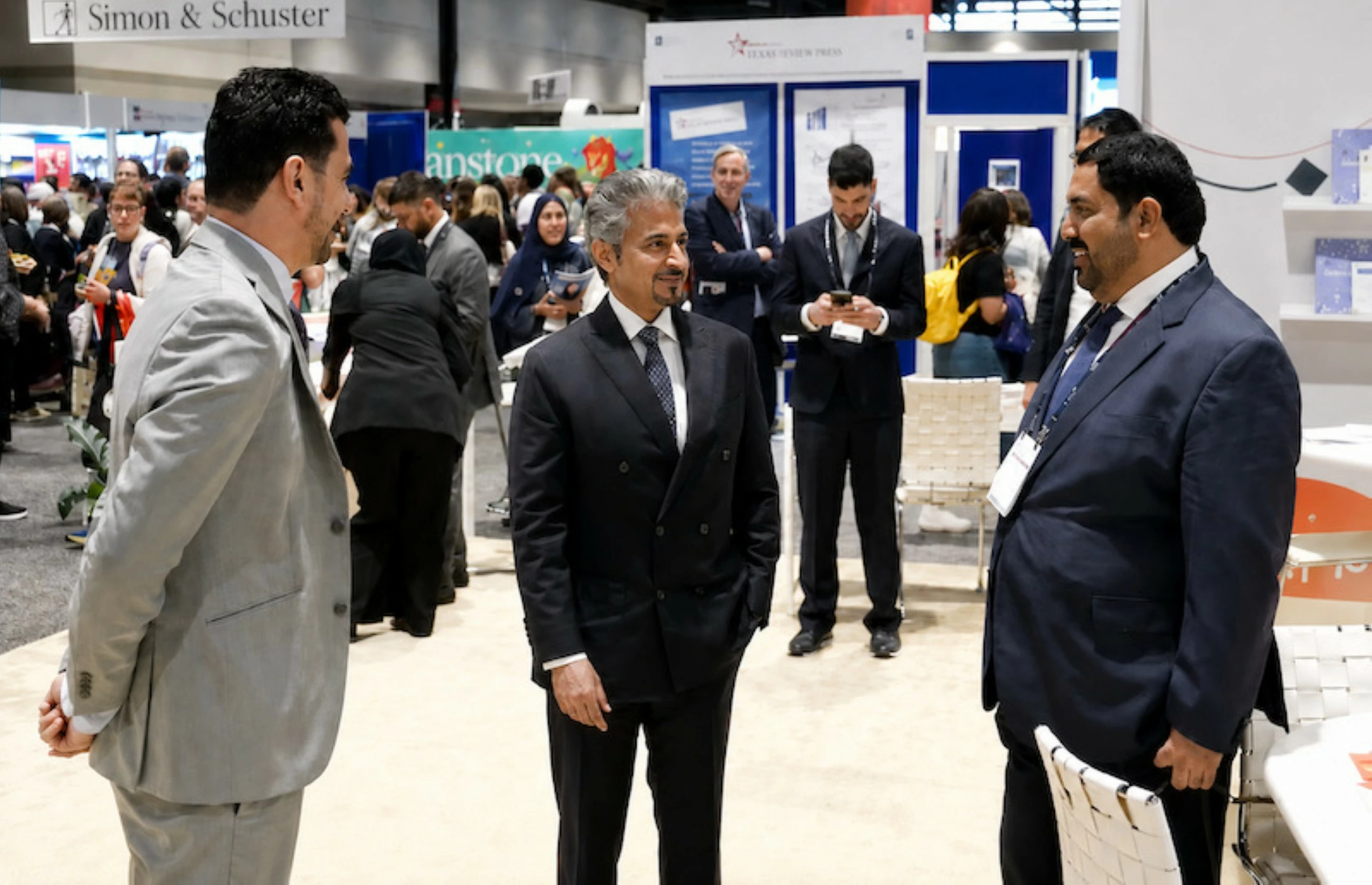 45th Sharjah International Book Fair set for November 4