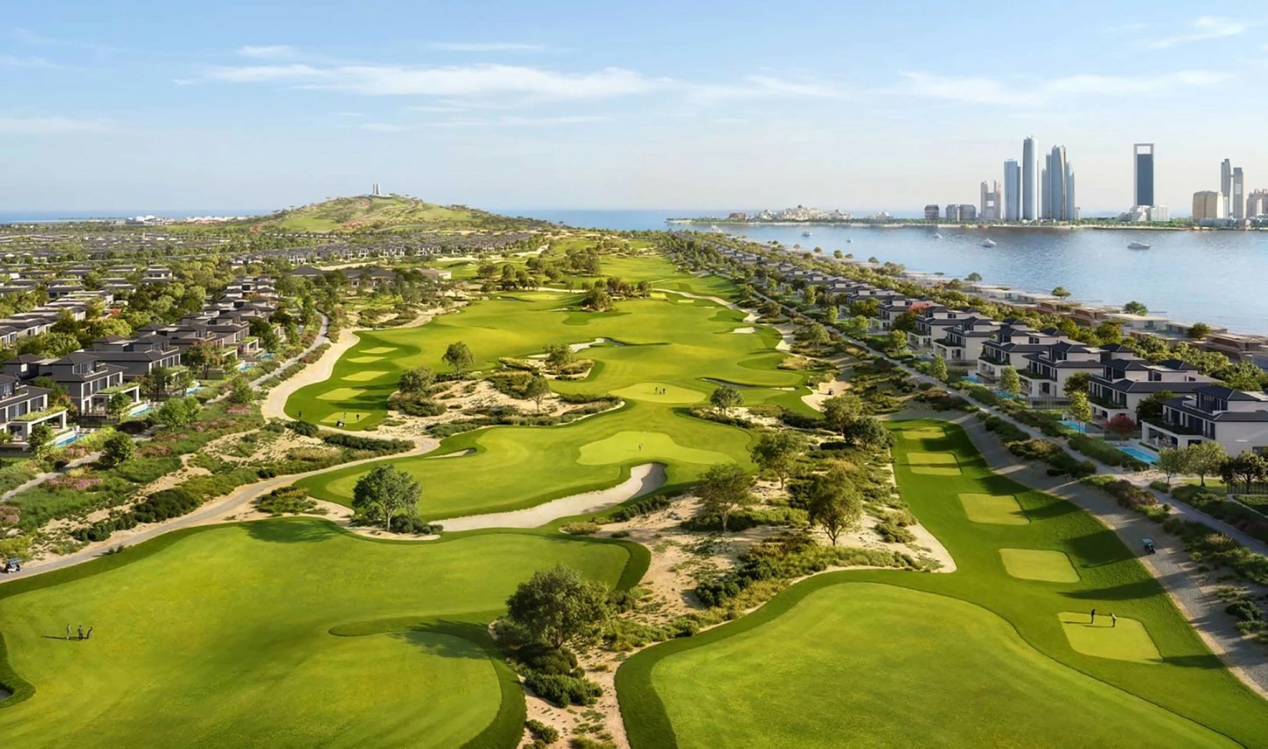 Modon's Hudayriyat Golf Estates sets UAE record with more than Dhs13 billion in sales within days of launch