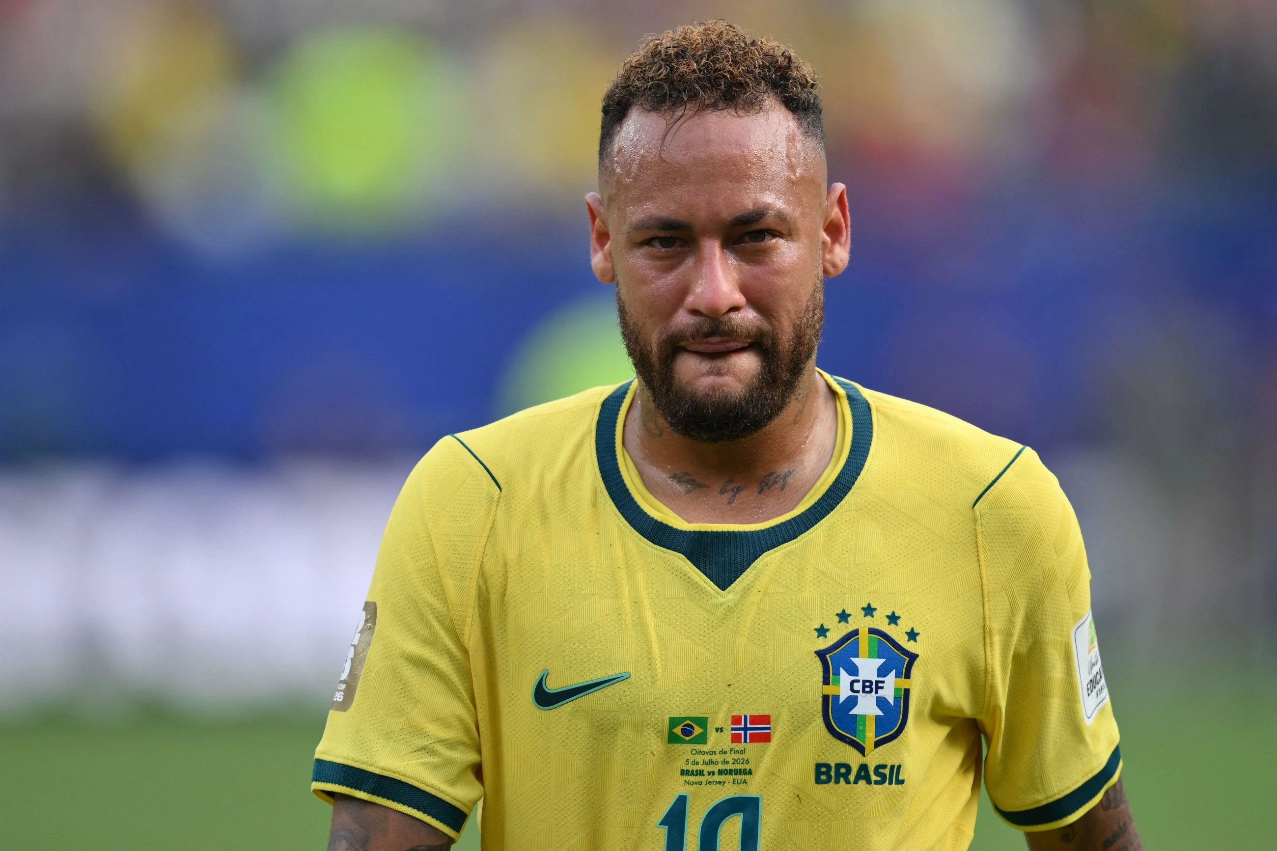 Brazilian hero