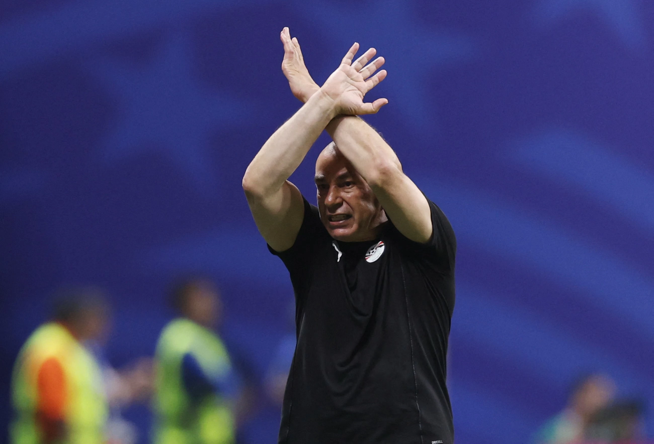 Egypt players accuse French referee of unfair decisions after Argentina World Cup defeat