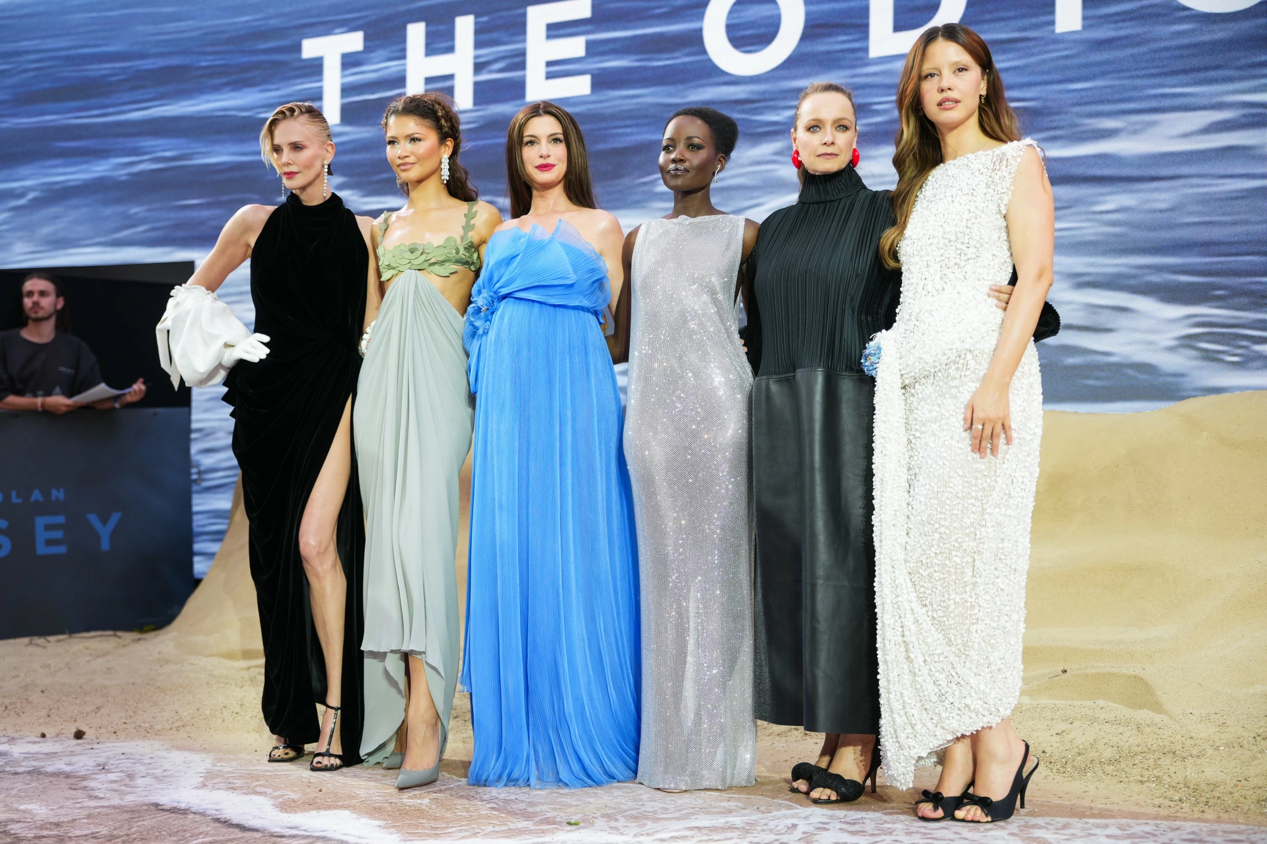 Matt Damon calls 'The Odyssey' the most challenging film of his career 