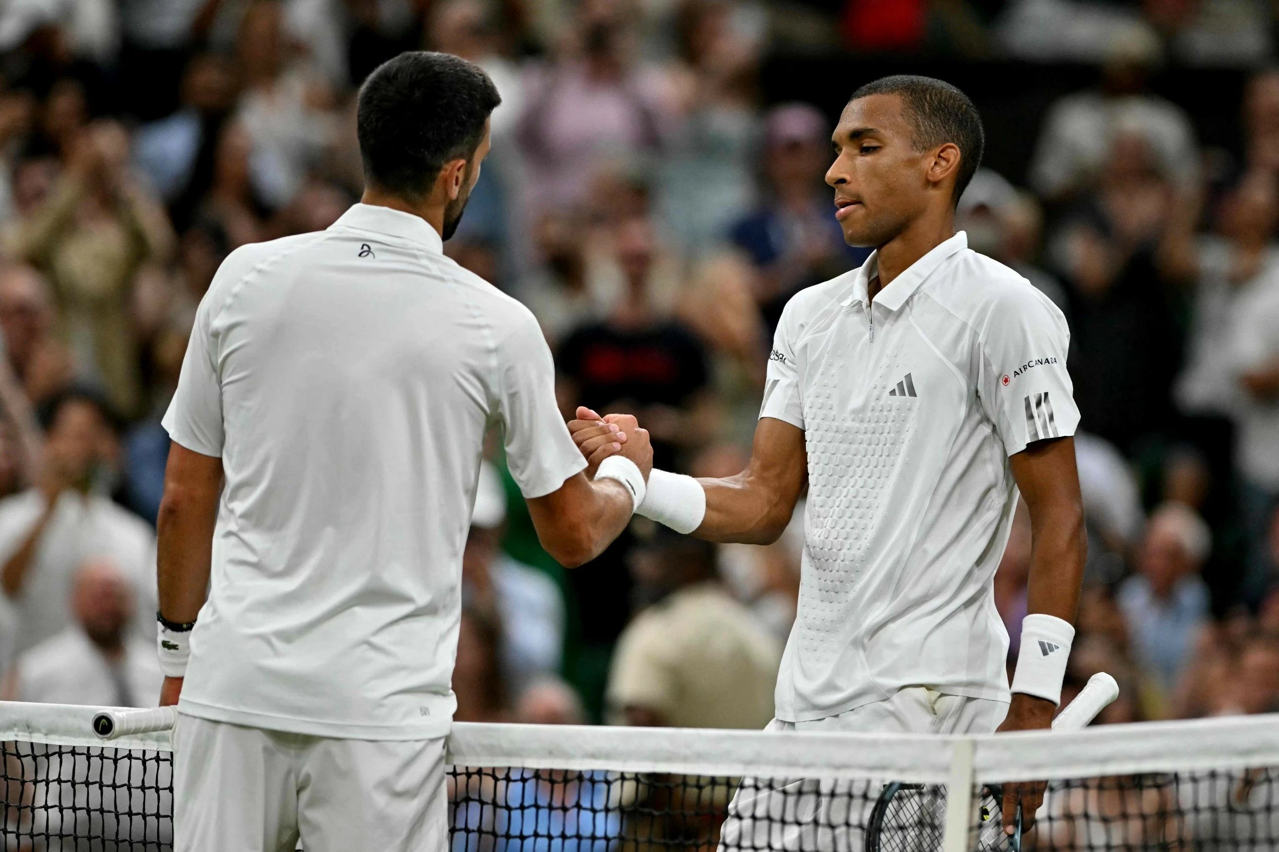 Djokovic survives Wimbledon's longest quarter-final to book Sinner blockbuster