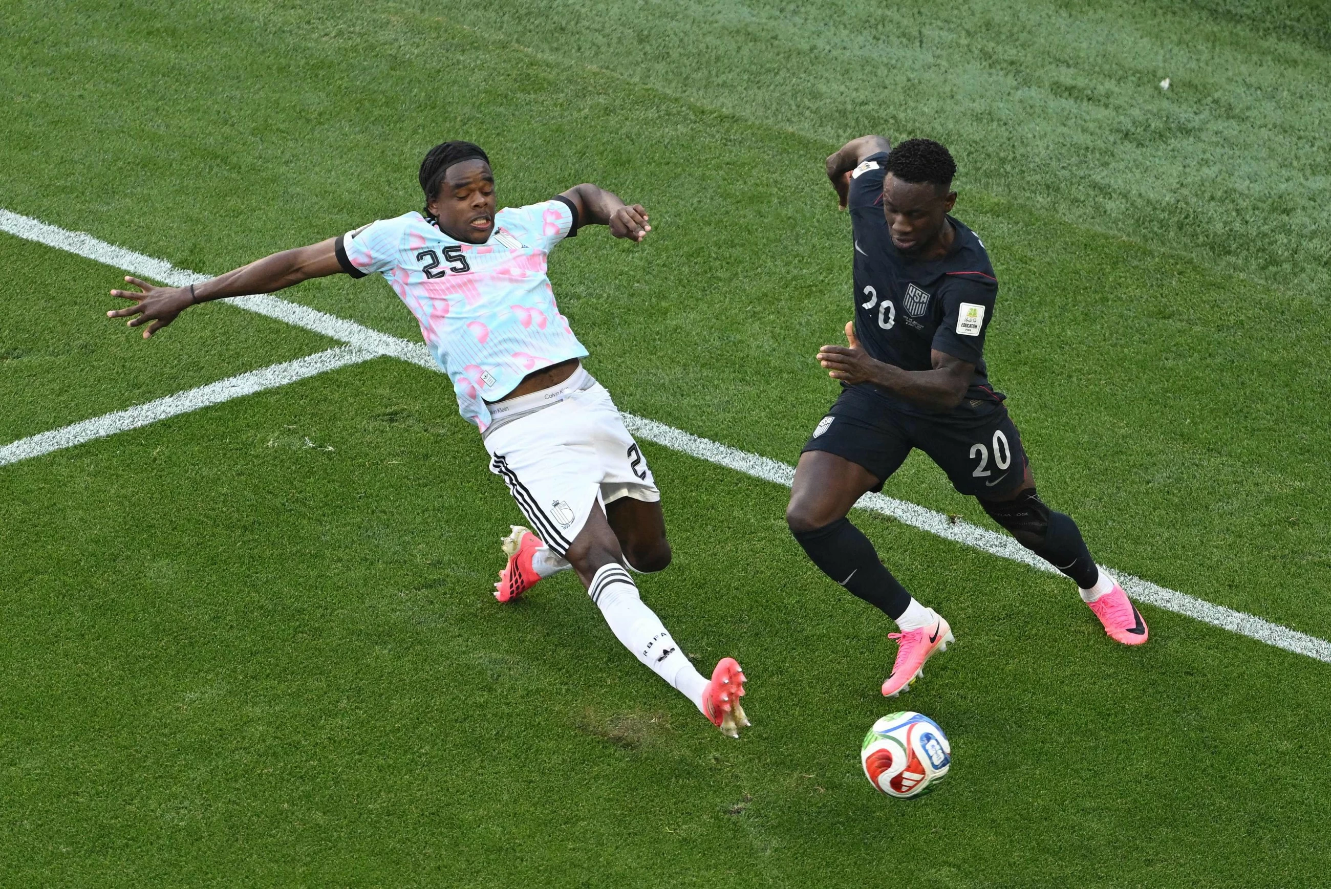 Belgium bid to crack Spain's ironclad defence in World Cup quarter-final