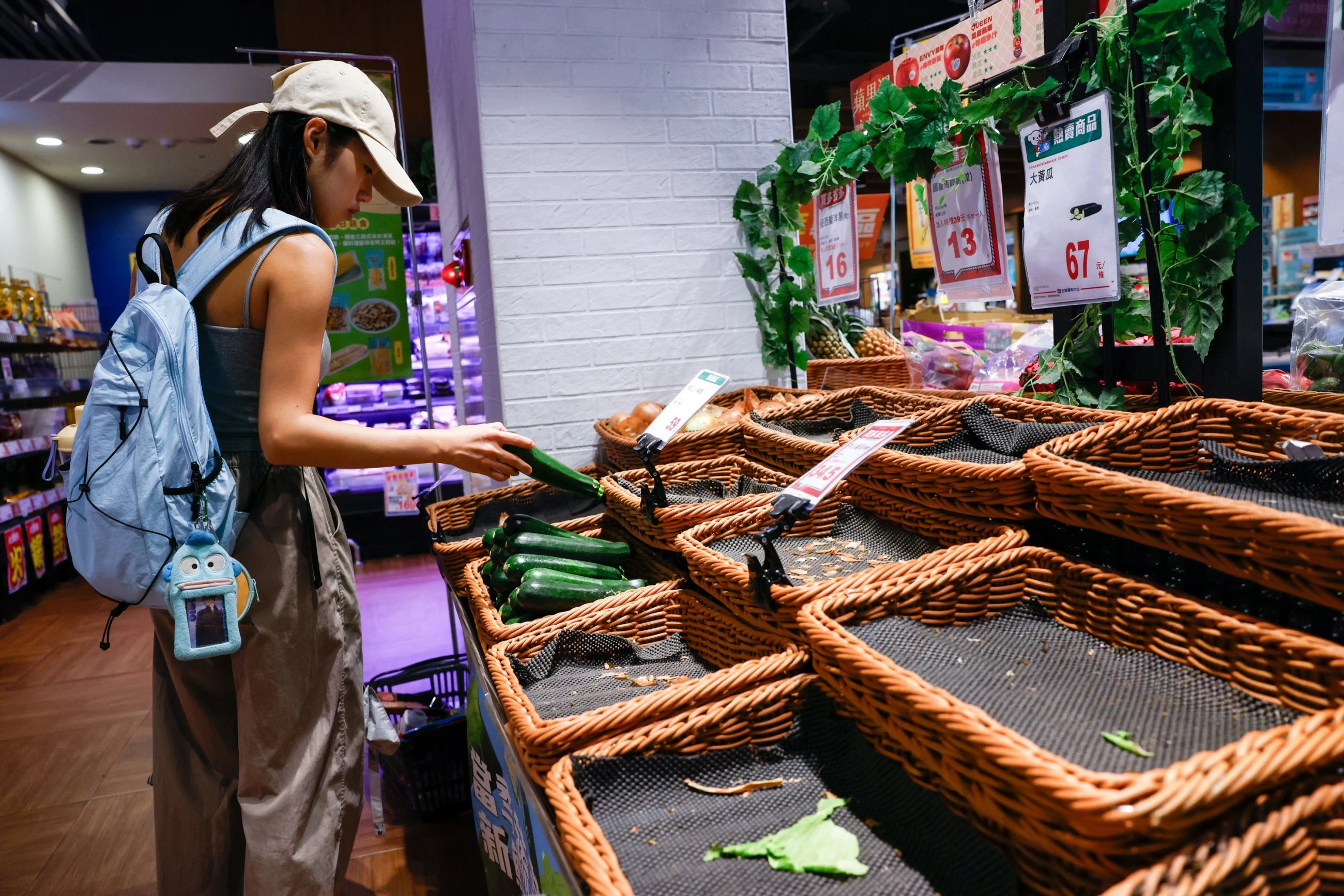 China, Taiwan brace for Typhoon Bavi, possibly the most powerful storm in years