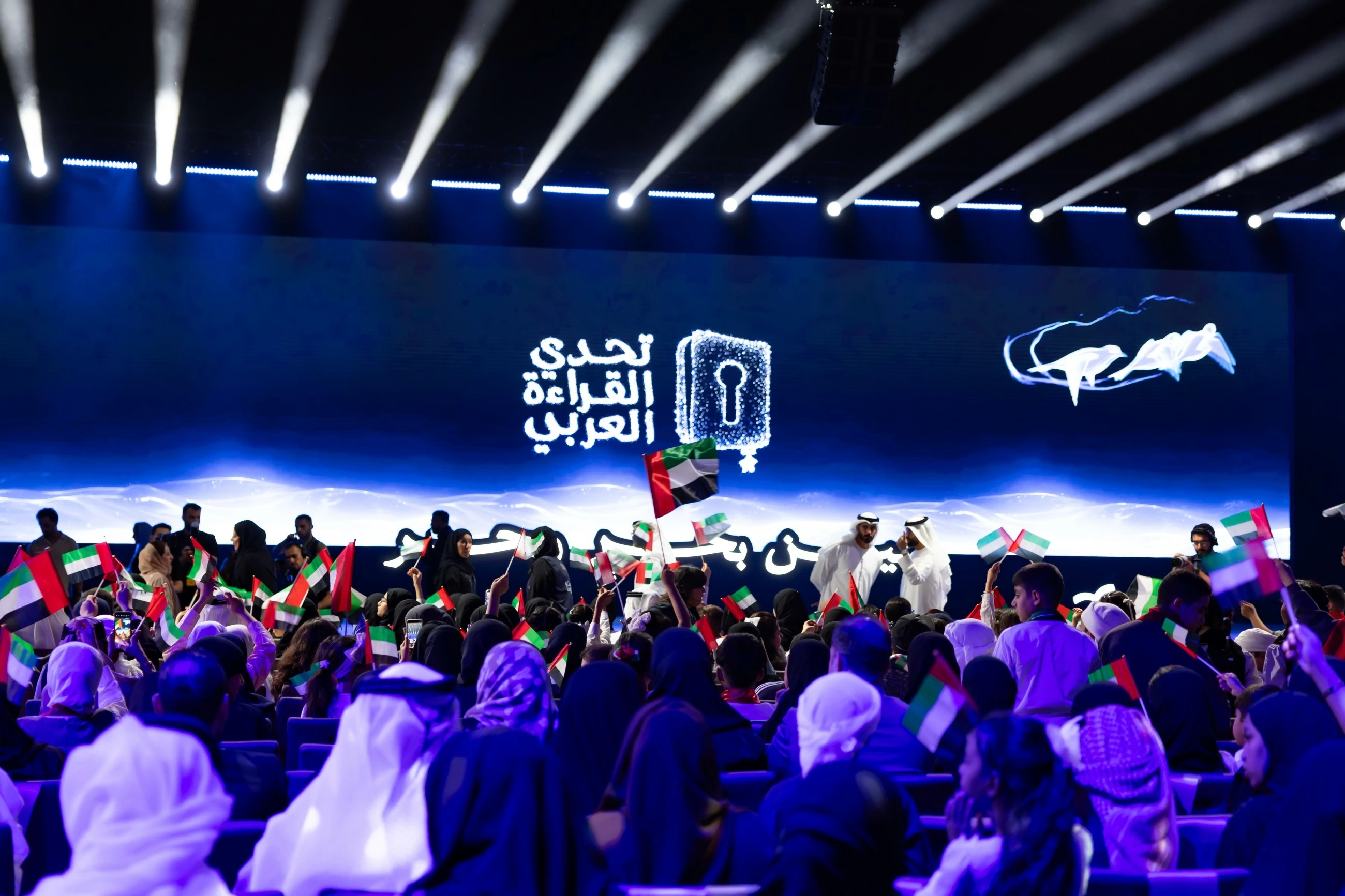 Sheikh Mohammed congratulates UAE champion of 10th Arab Reading Challenge