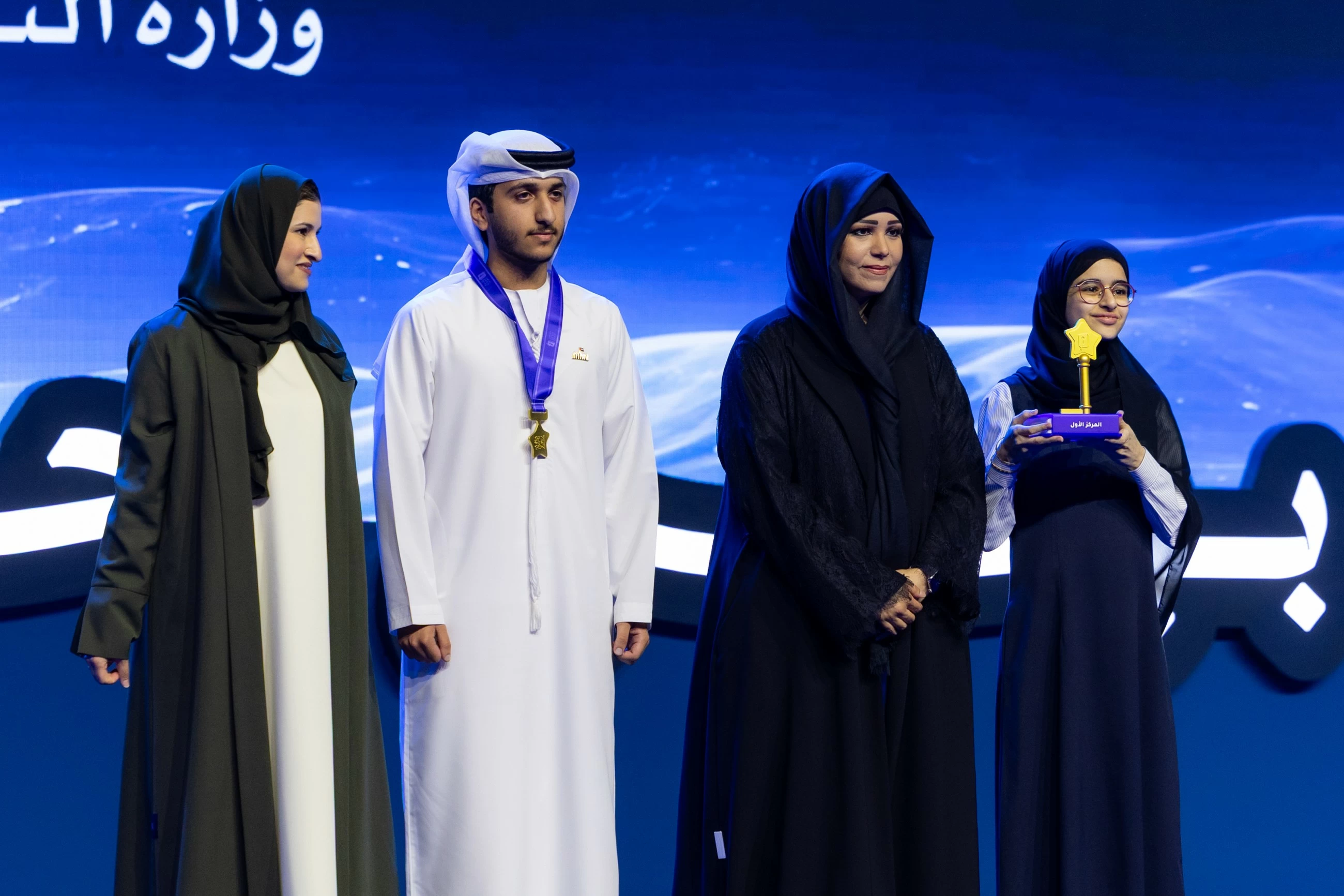 Sheikh Mohammed congratulates UAE champion of 10th Arab Reading Challenge