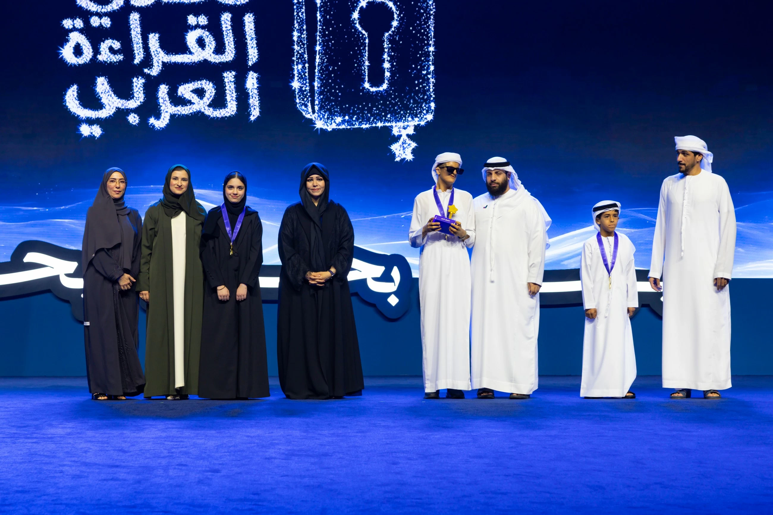 Sheikh Mohammed congratulates UAE champion of 10th Arab Reading Challenge