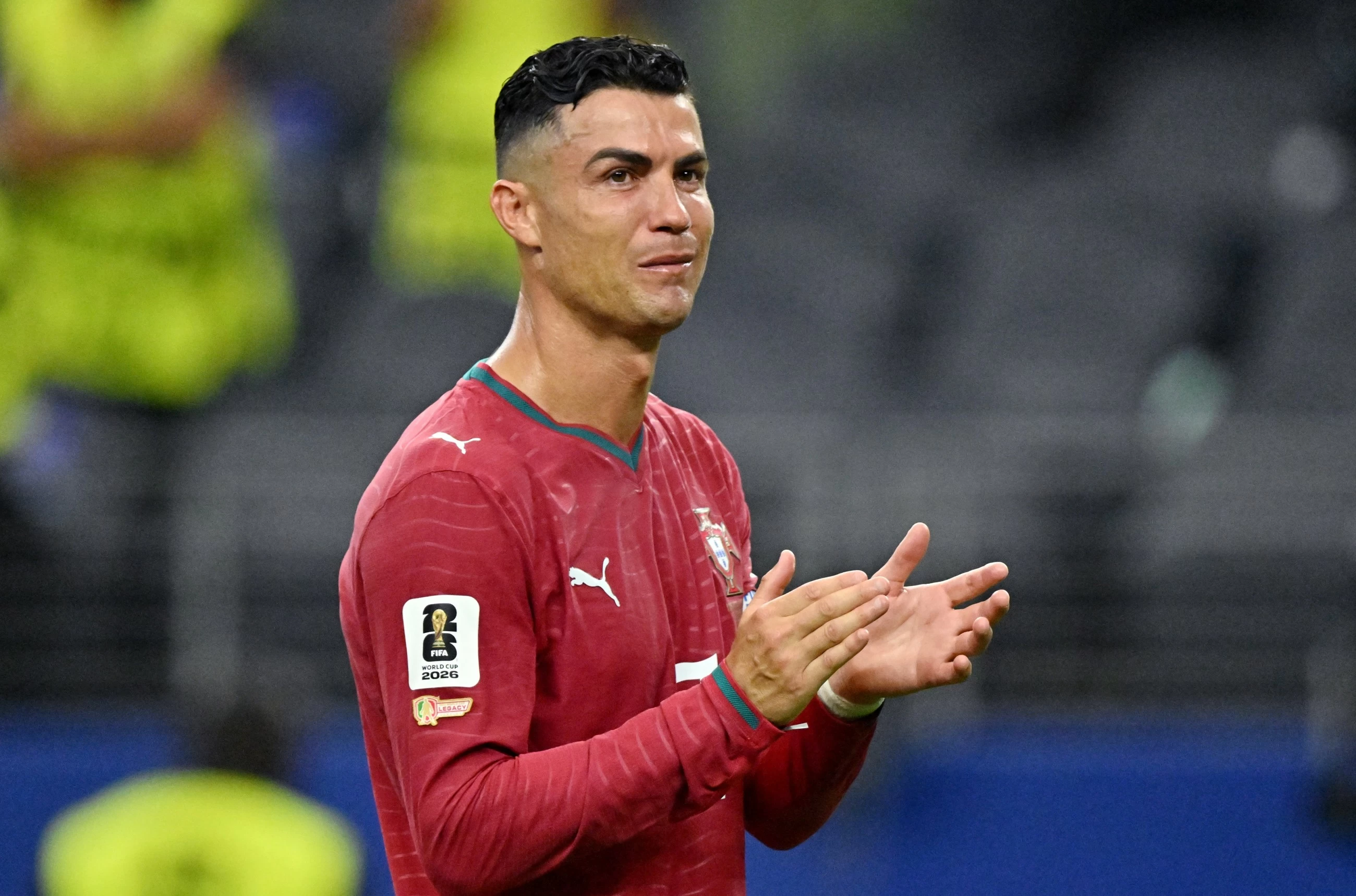 'There will never be another Ronaldo:' Fans reflect on football icon’s final World Cup