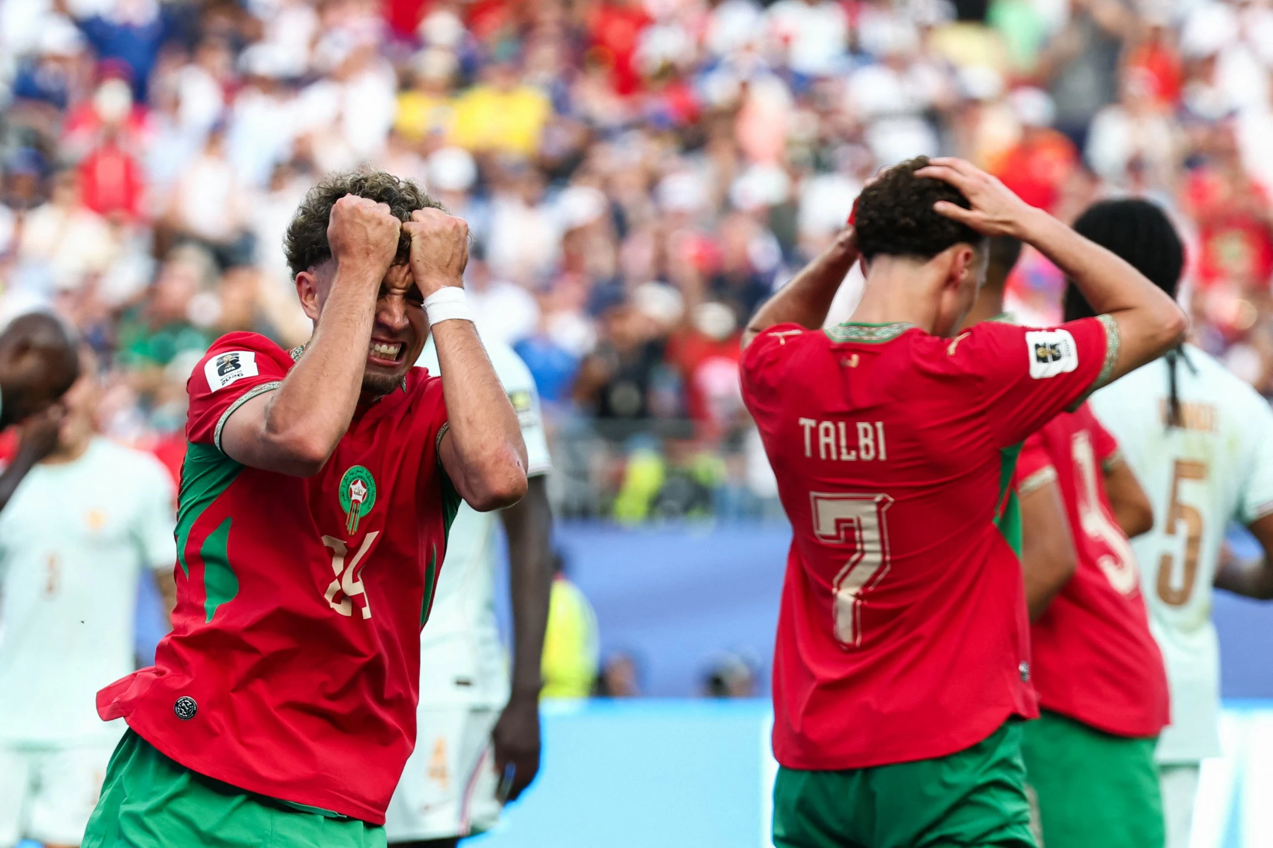 Mbappe strikes again as France beat Morocco to reach World Cup semi-finals