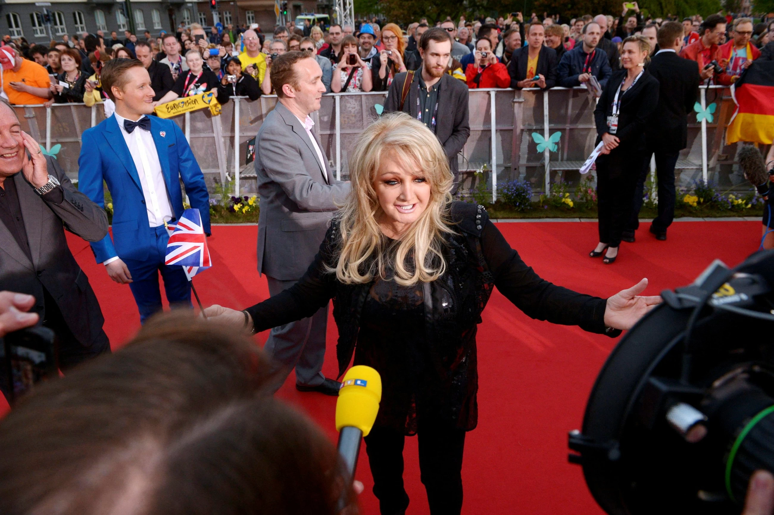 Famed Welsh singer Bonnie Tyler passes away at 75, stars pay tribute