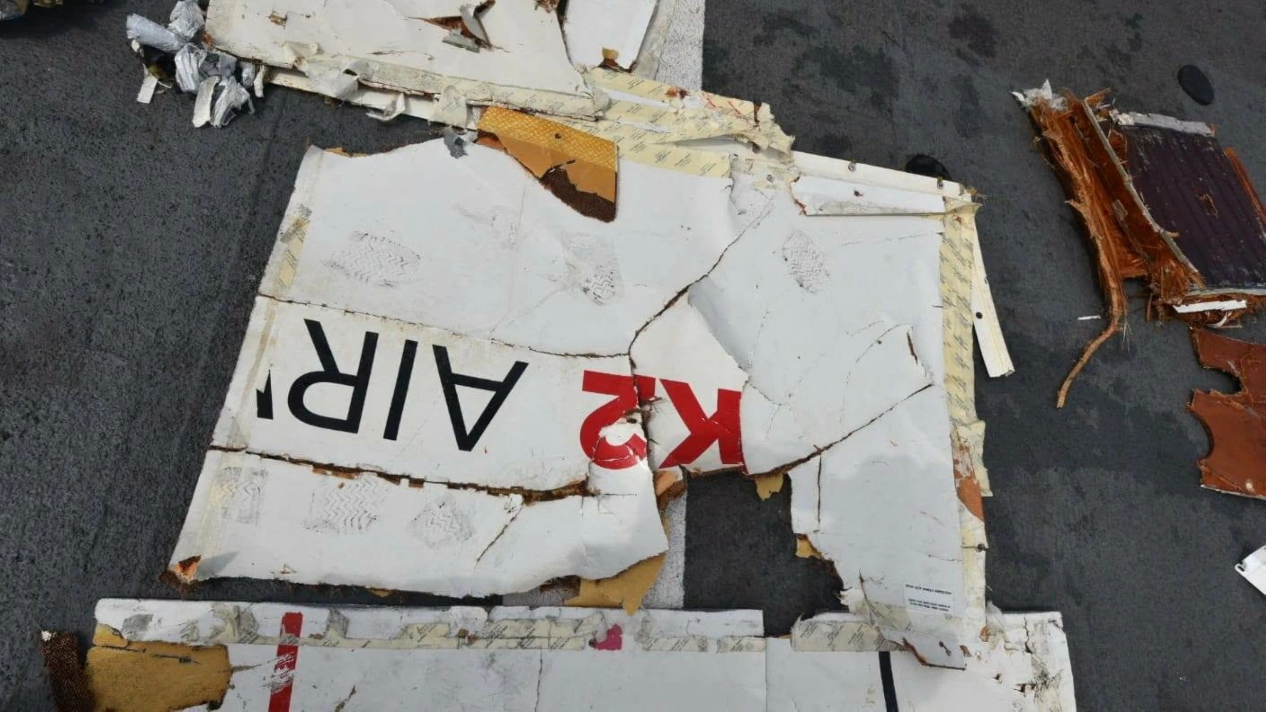 More wreckage of Pakistan's K2 Airways cargo plane found, search on for missing crew