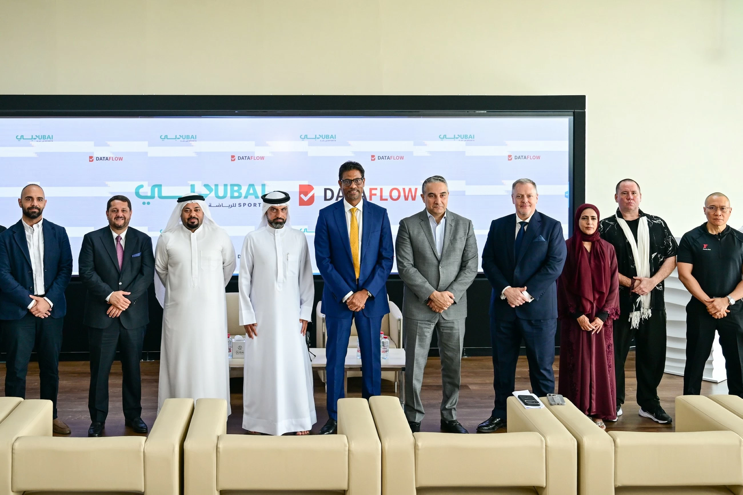 Dubai Sports Council launches the Mu’Ahal programme for accreditation of coaches