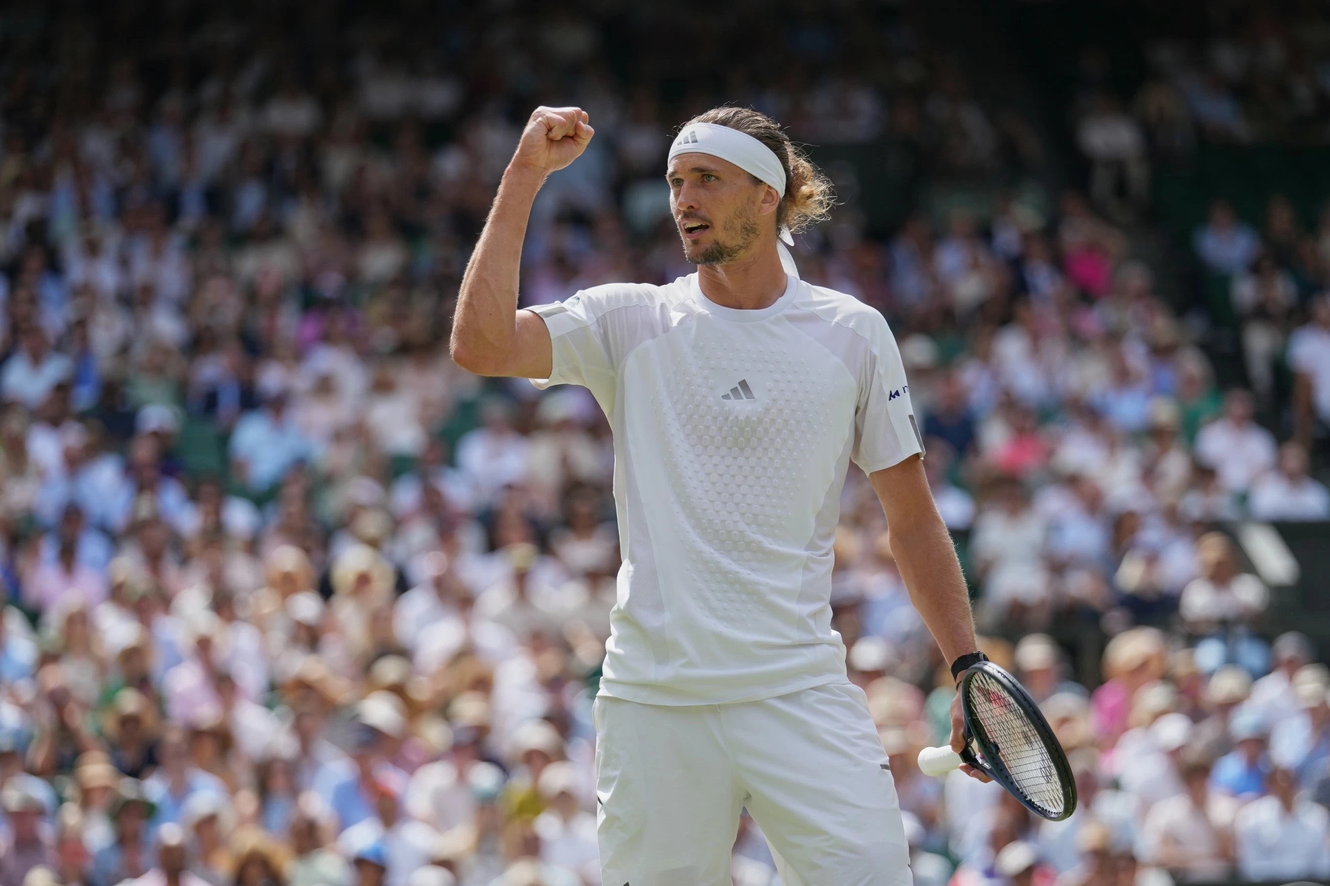 Relentless Sinner downs Djokovic to set up Wimbledon final with red-hot Zverev