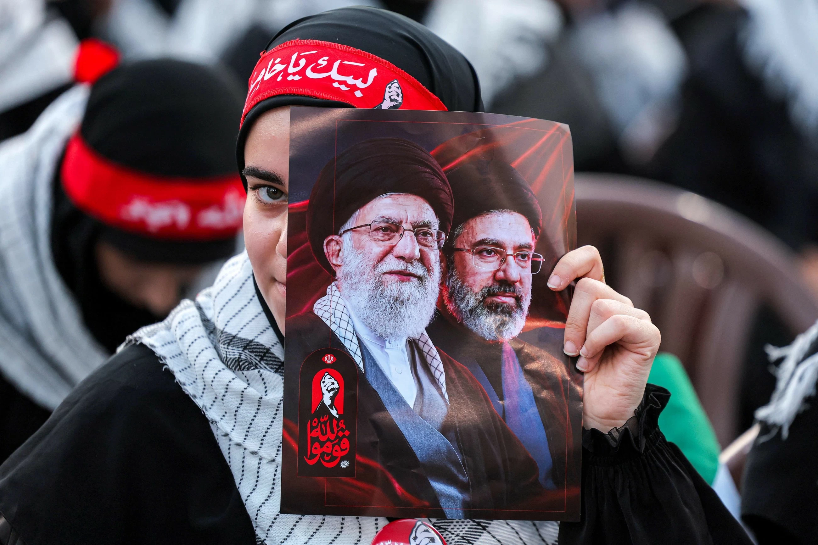Iran's supreme leader Mojtaba vows revenge for father's killing