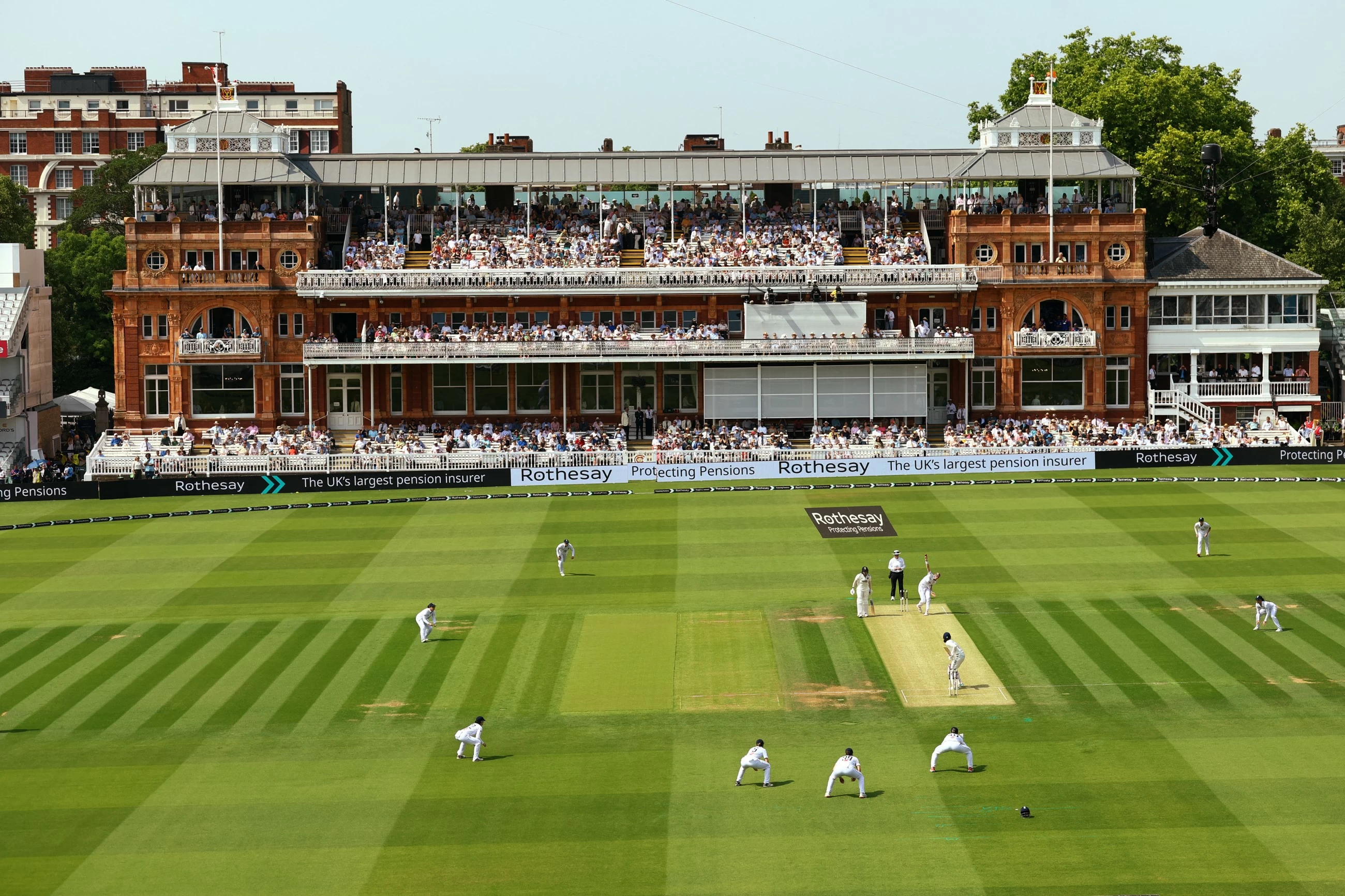 Mandhana stars as India all out for 285 in inaugural women's Test at Lord's
