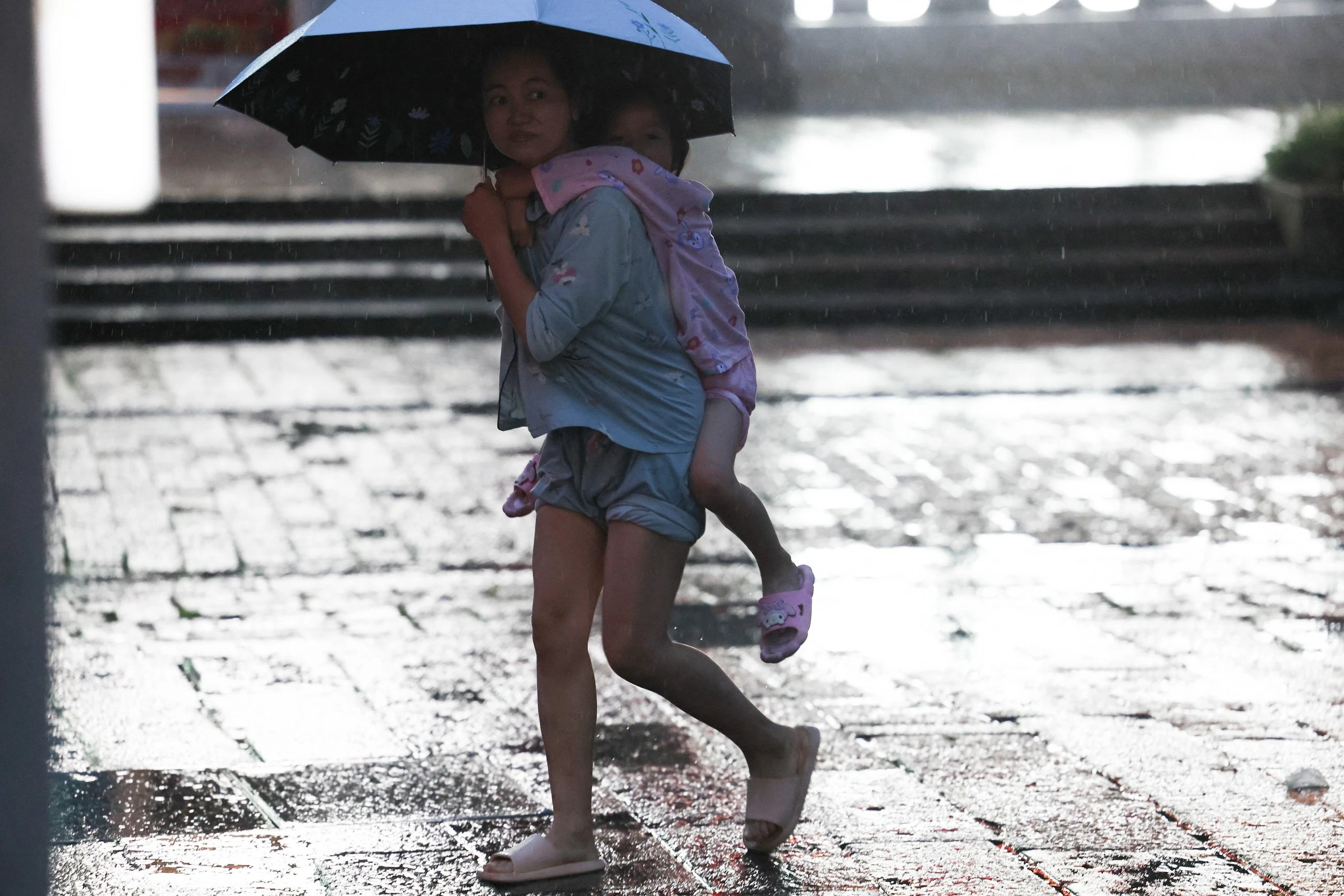 Nearly 2 million people flee in China as typhoon lashes Taiwan, Japan islands