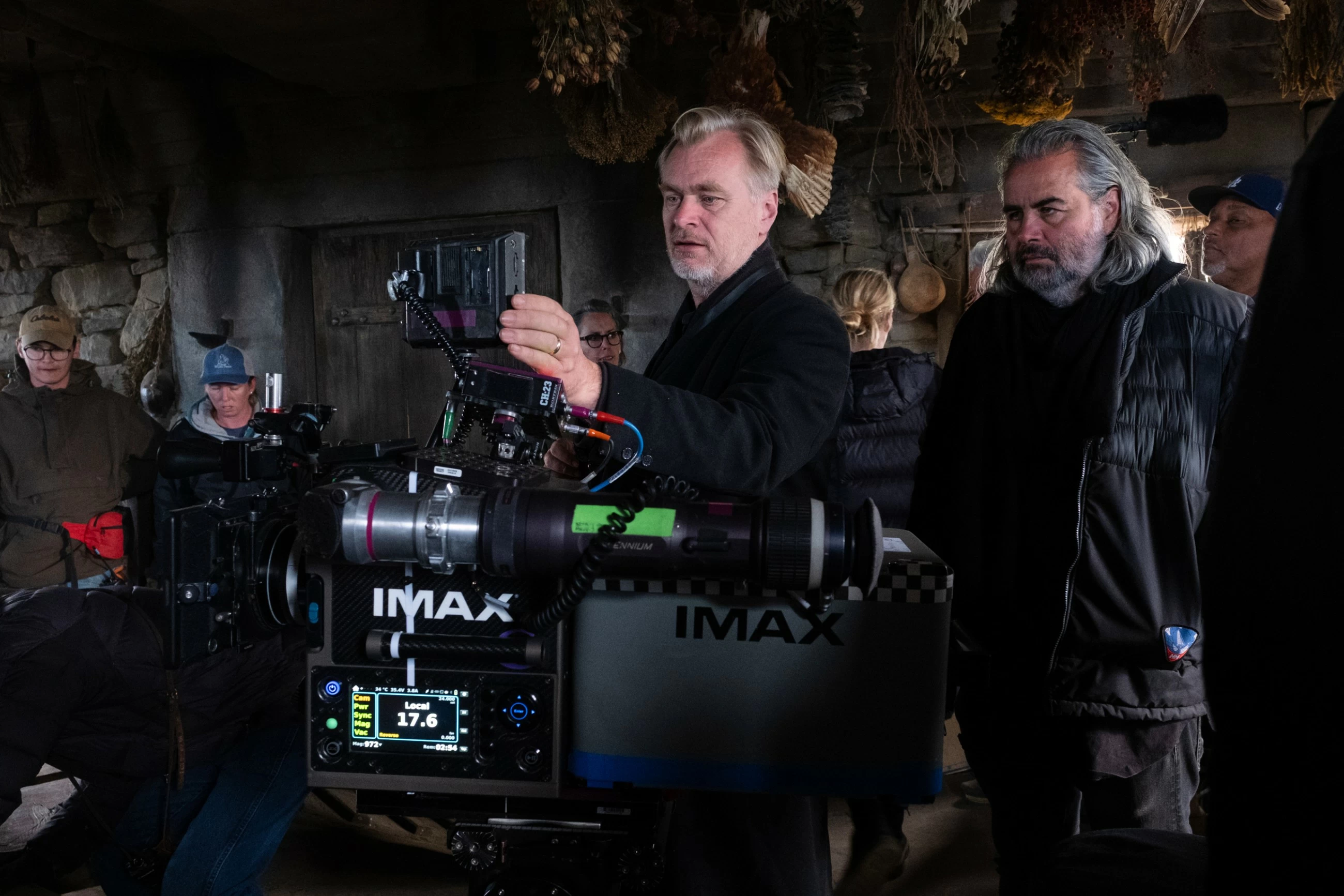 Why Christopher Nolan chose India for The Odyssey