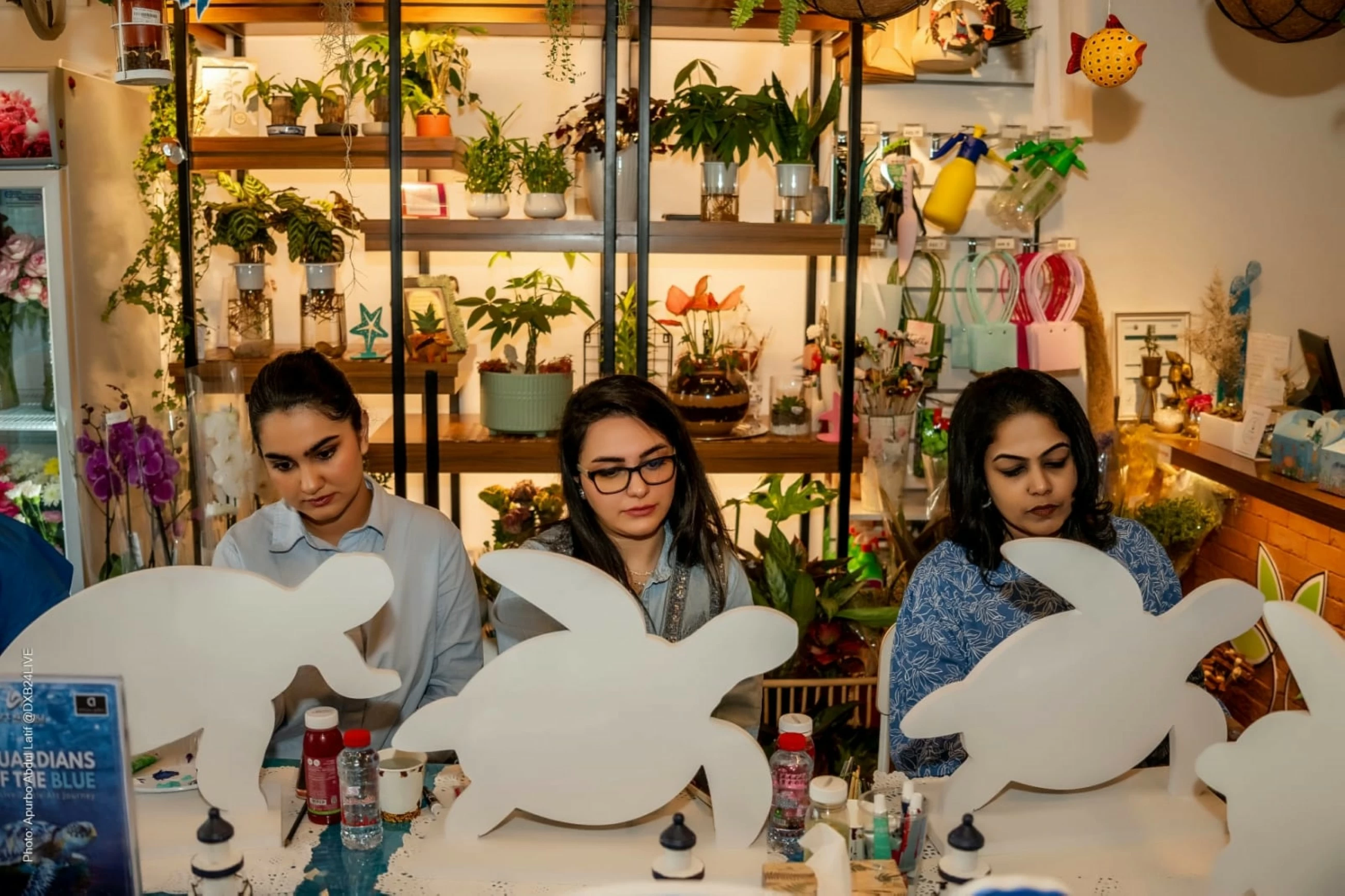 Ocean of art: Art4you Gallery event commemorates World Ocean Day