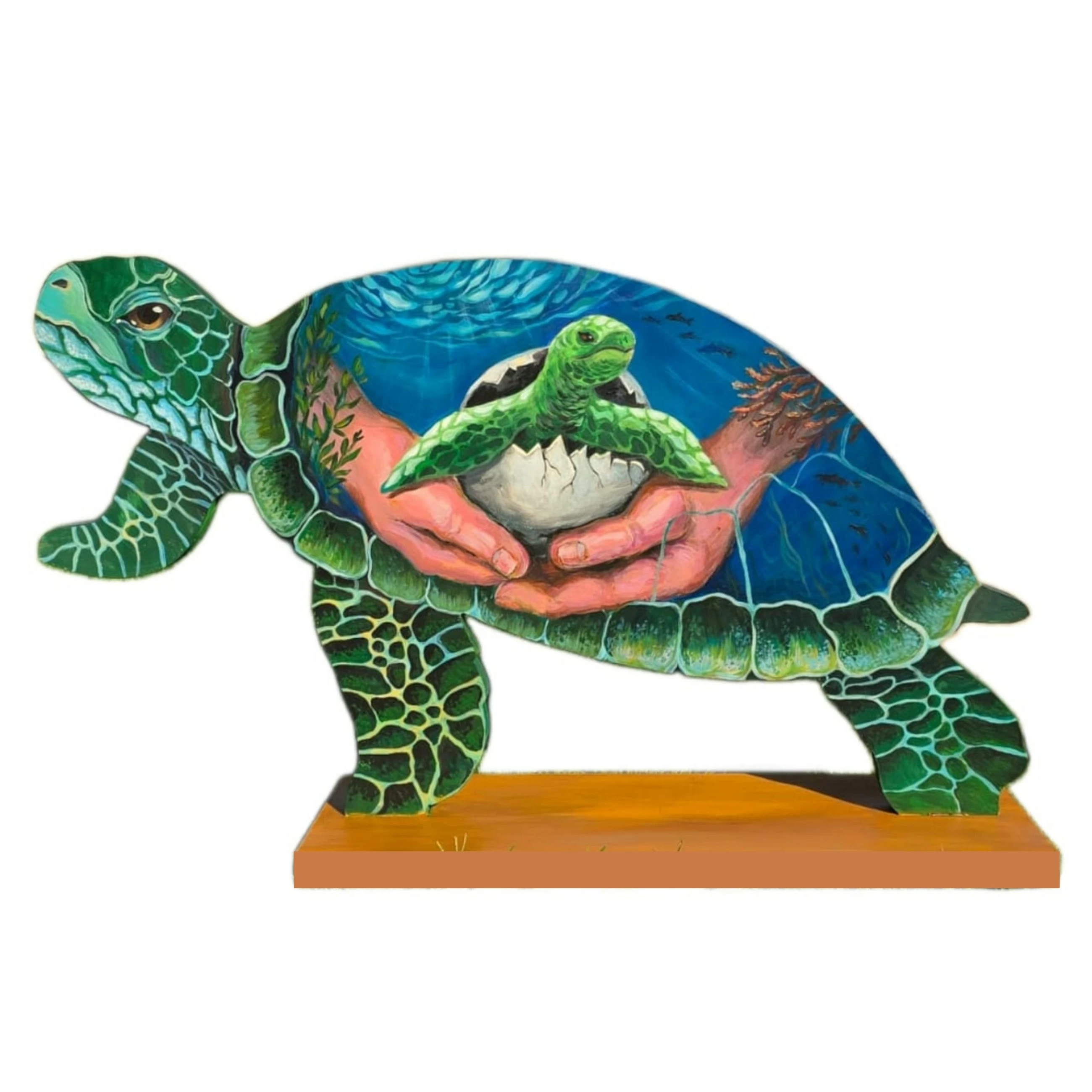 Ocean of art: Art4you Gallery event commemorates World Ocean Day