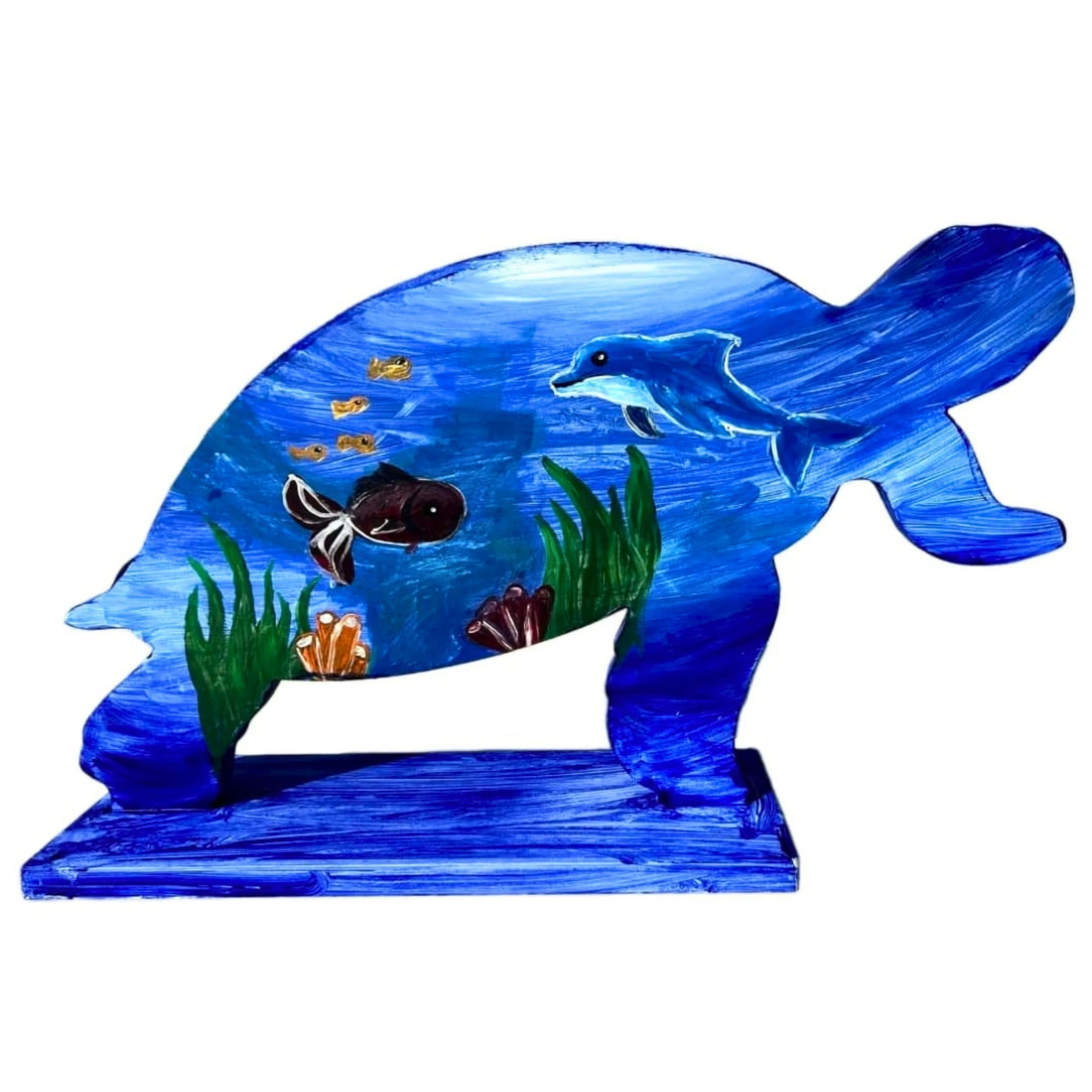 Ocean of art: Art4you Gallery event commemorates World Ocean Day
