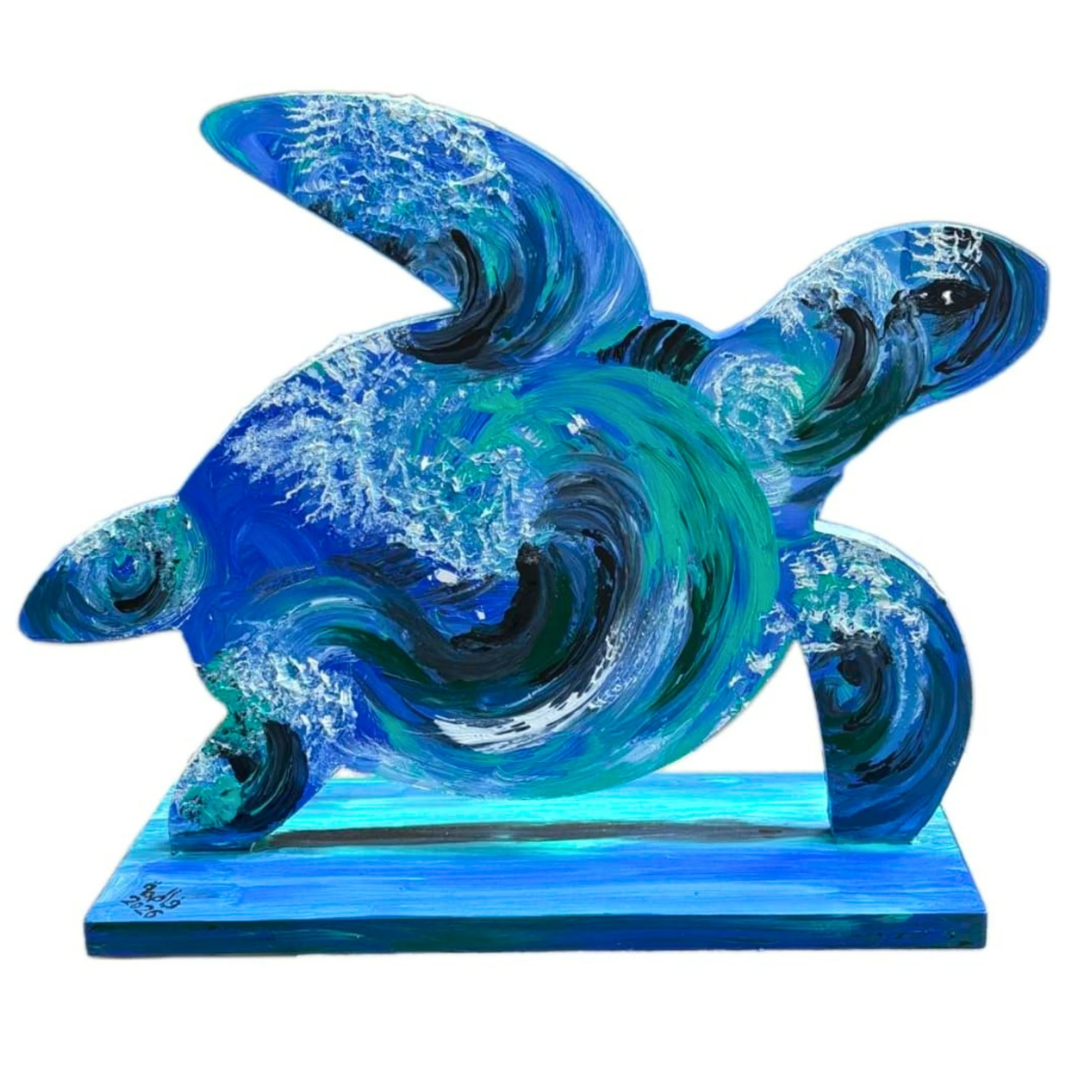 Ocean of art: Art4you Gallery event commemorates World Ocean Day