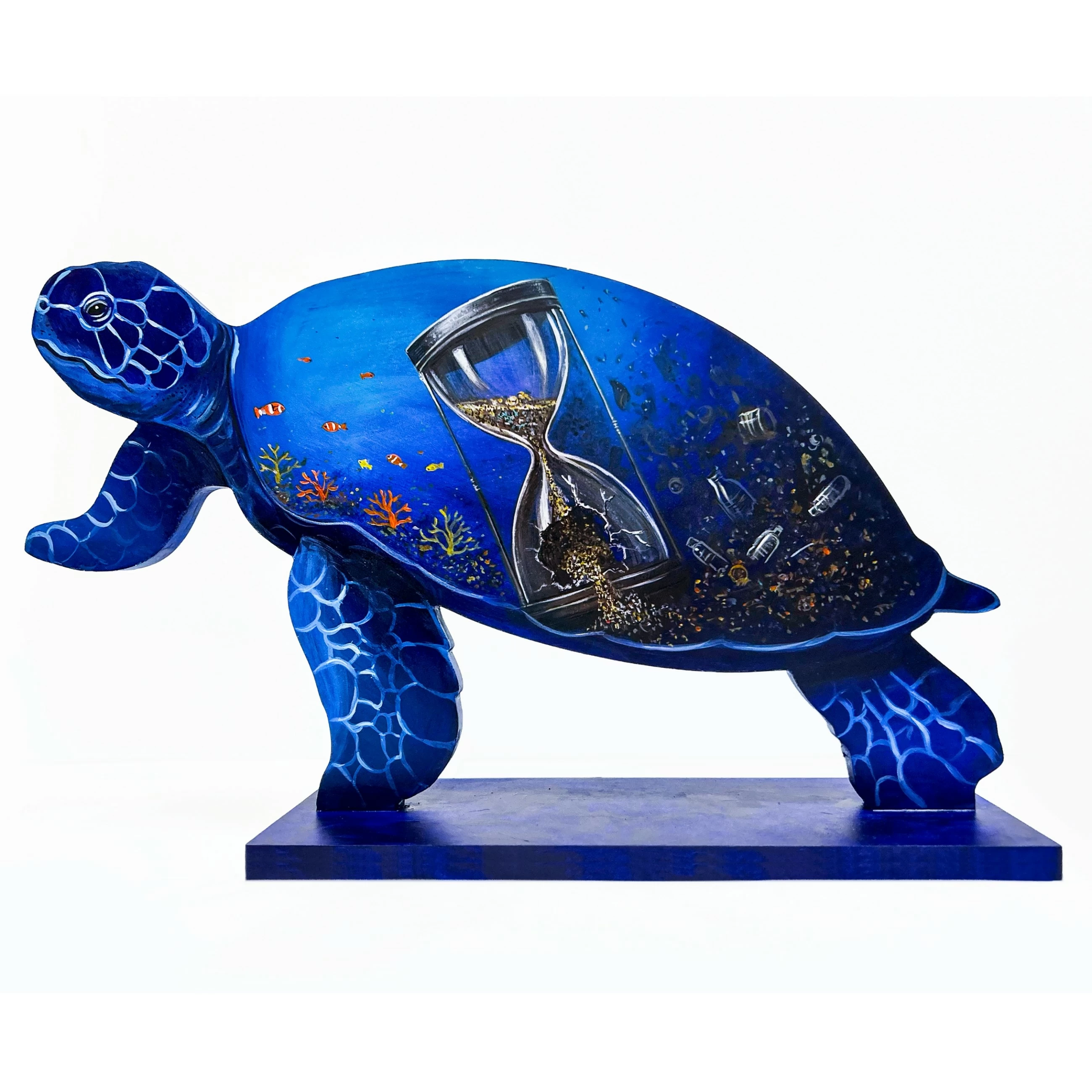Ocean of art: Art4you Gallery event commemorates World Ocean Day