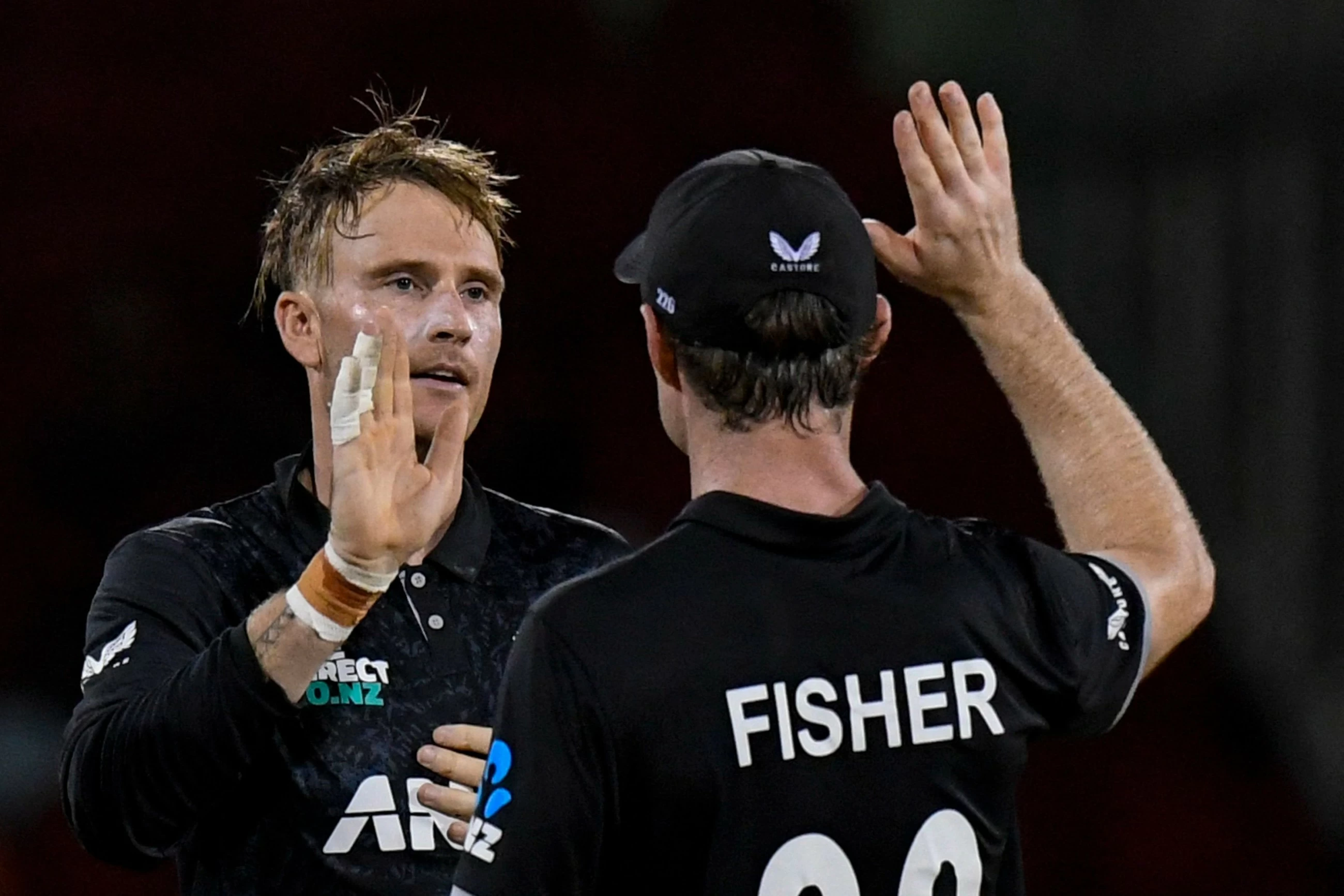 West Indies beats New Zealand by 7 wickets in the 1st ODI to lead the 5-match series