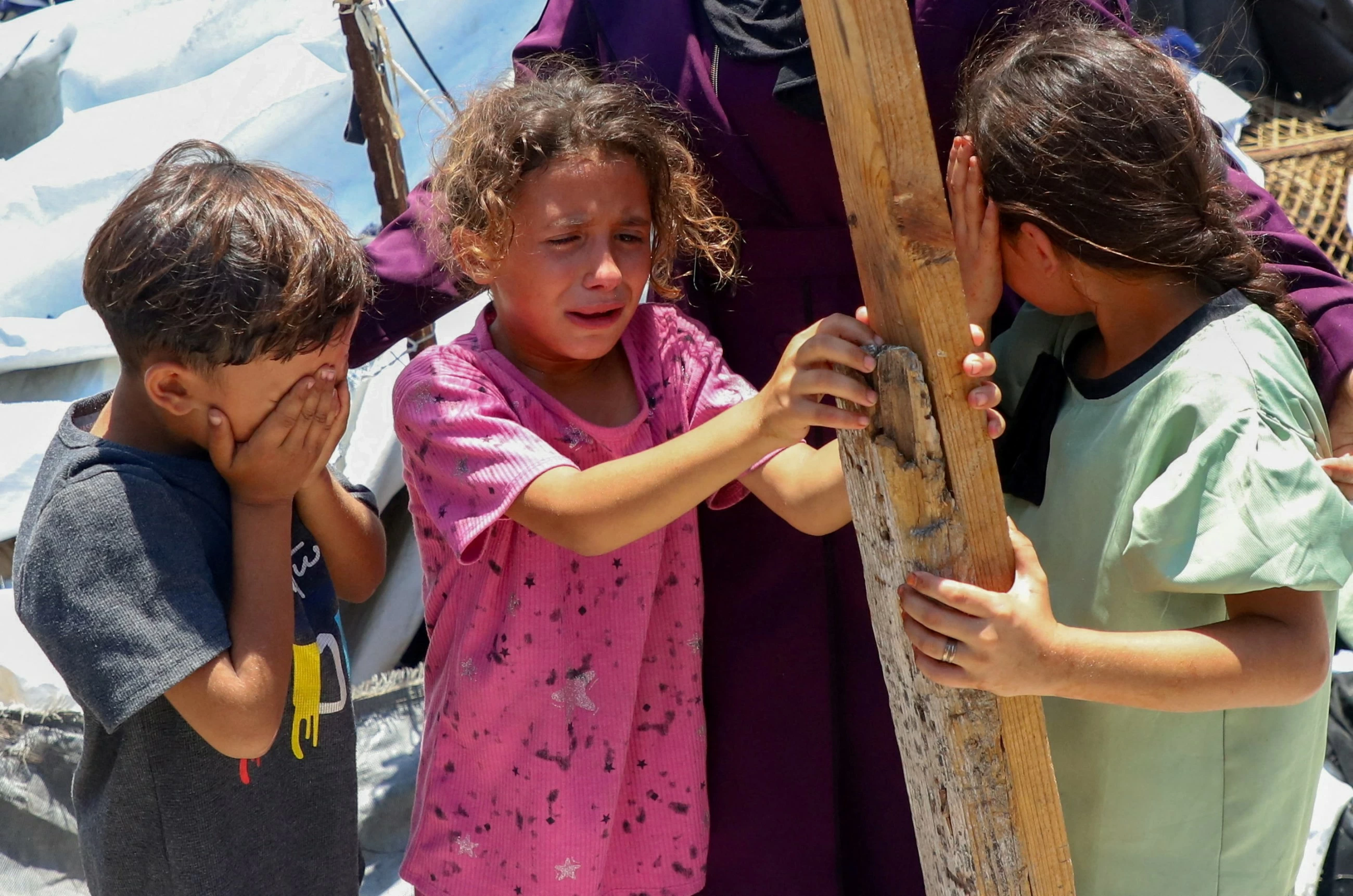 Israeli attacks in Gaza kill five people, including 9-year-old girl: Medics