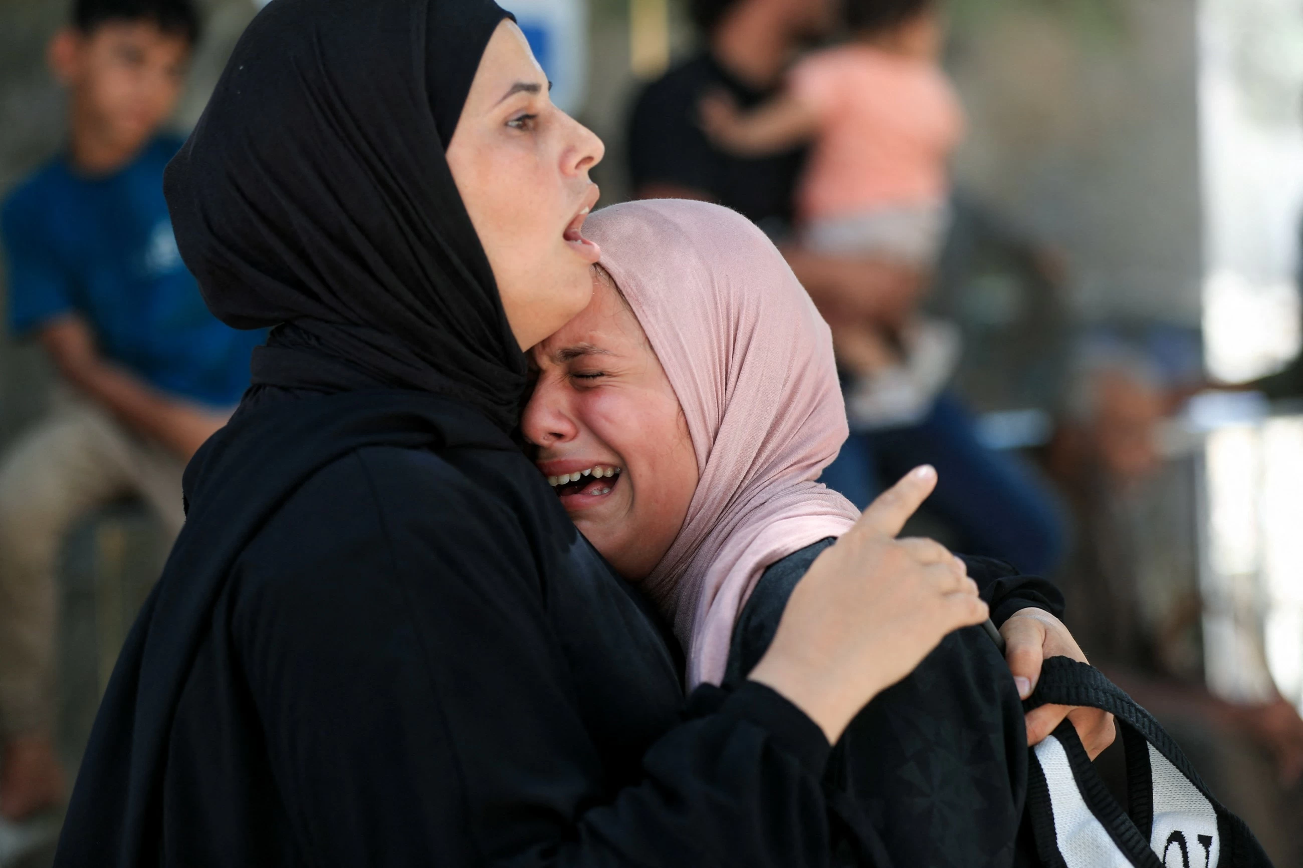 Israeli attacks in Gaza kill five people, including 9-year-old girl: Medics