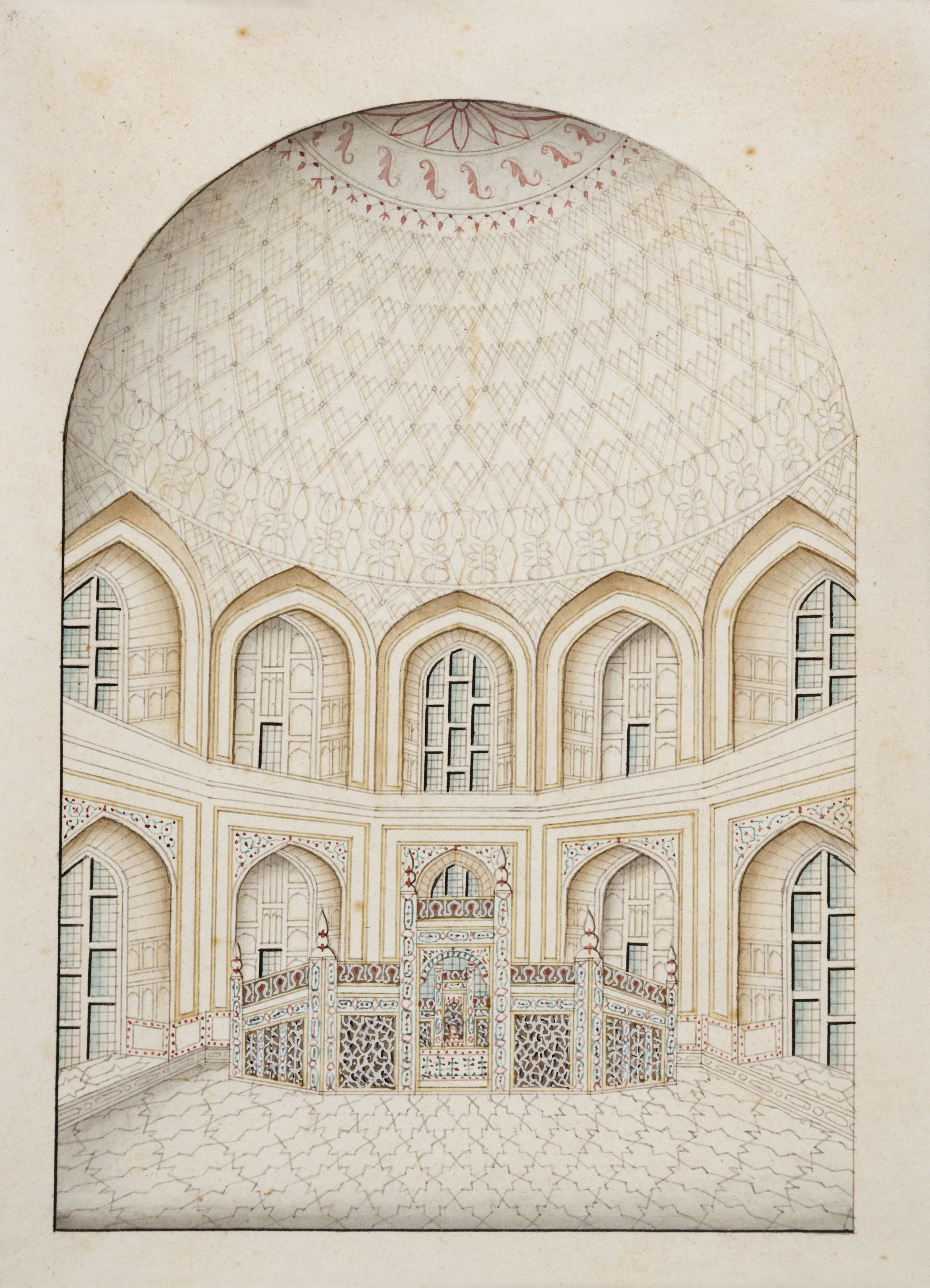 DAG and Salar Jung Museum host Taj Mahal exhibition in Hyderabad