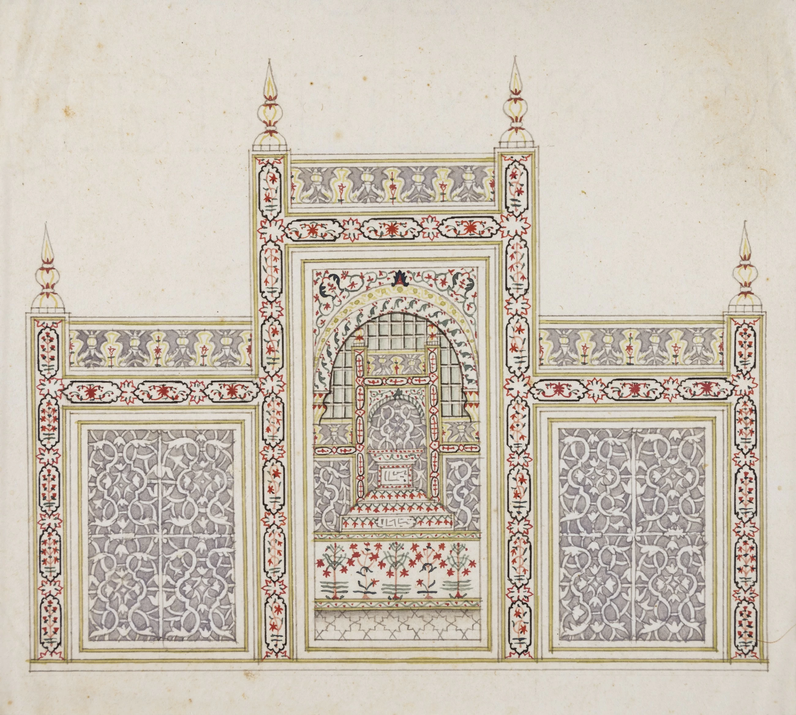 DAG and Salar Jung Museum host Taj Mahal exhibition in Hyderabad