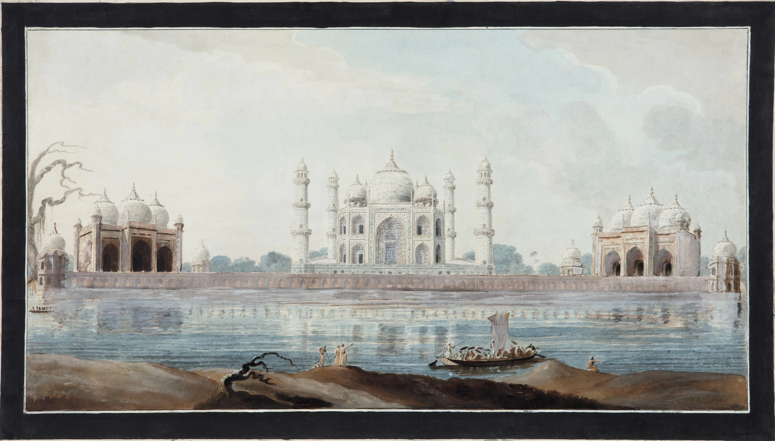 DAG and Salar Jung Museum host Taj Mahal exhibition in Hyderabad