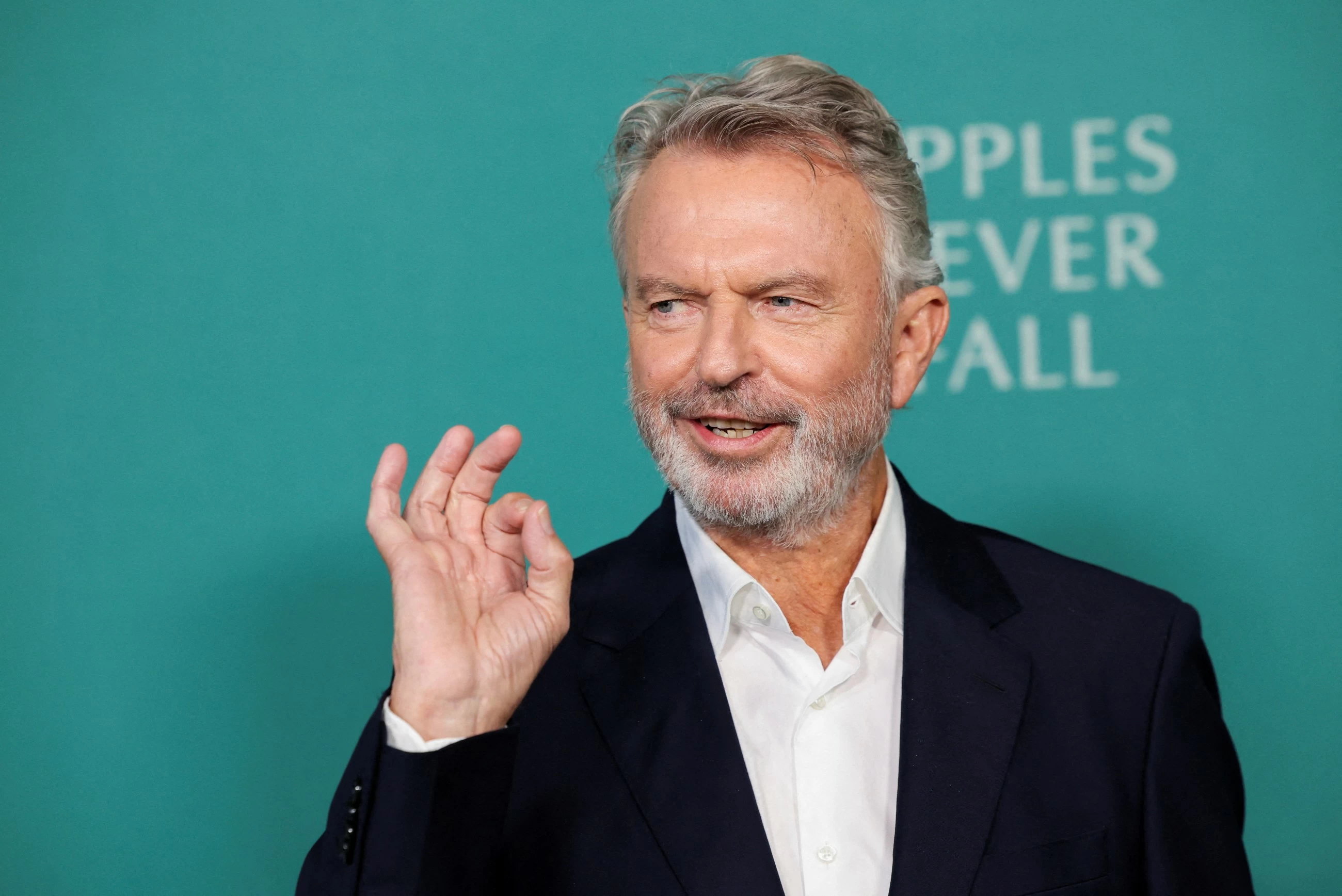 'Jurassic Park' star Sam Neill dies aged 78