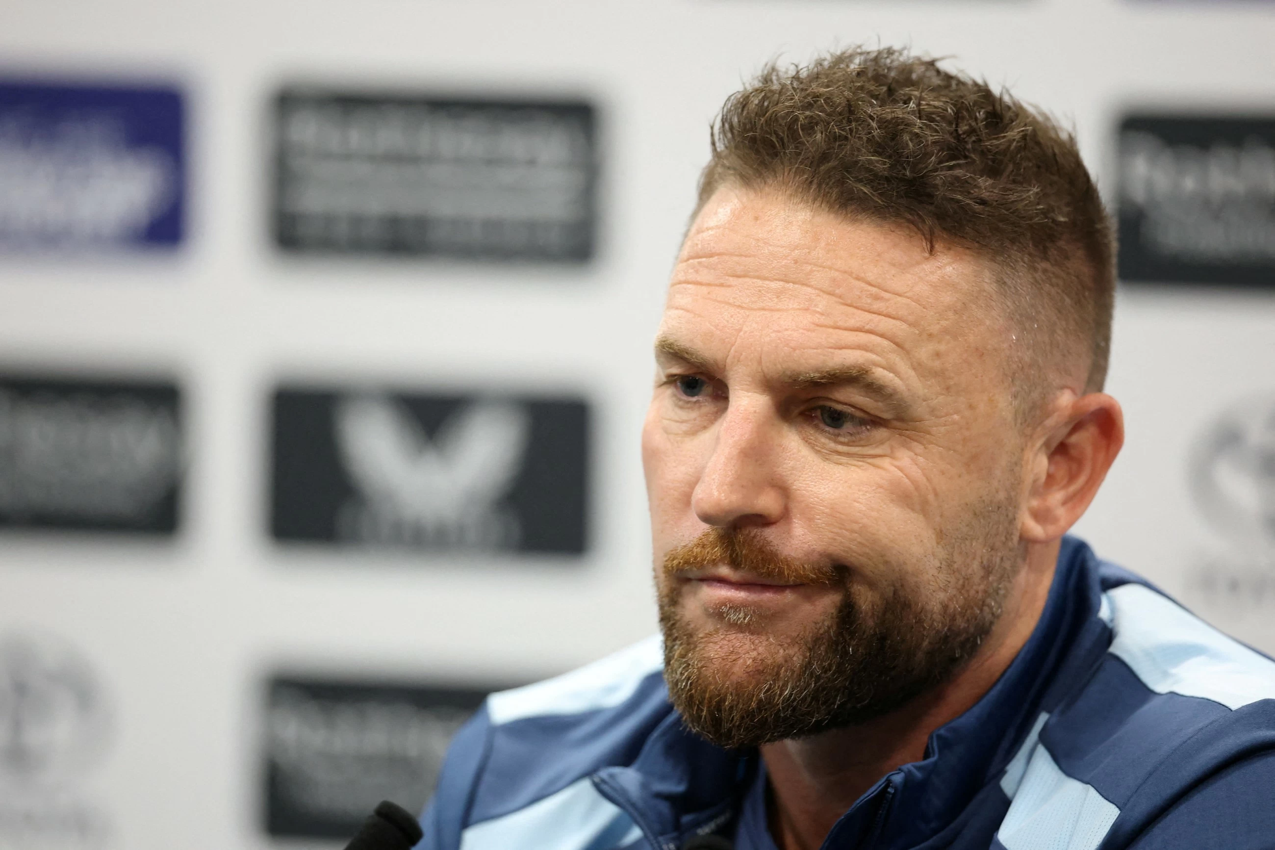 McCullum stands down as England Test cricket coach