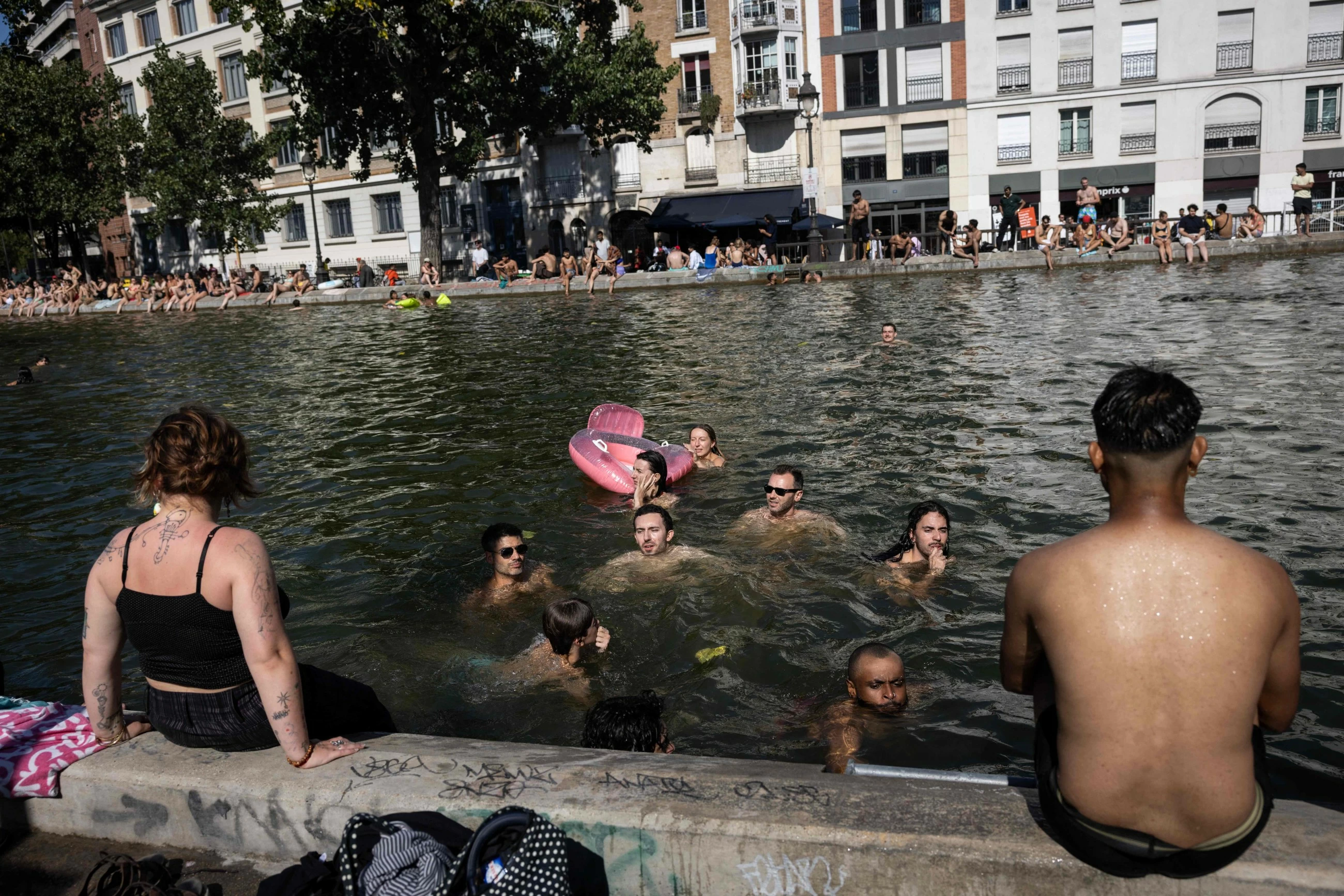 Europe recorded 10,000 excess deaths during late-June heatwave, data show