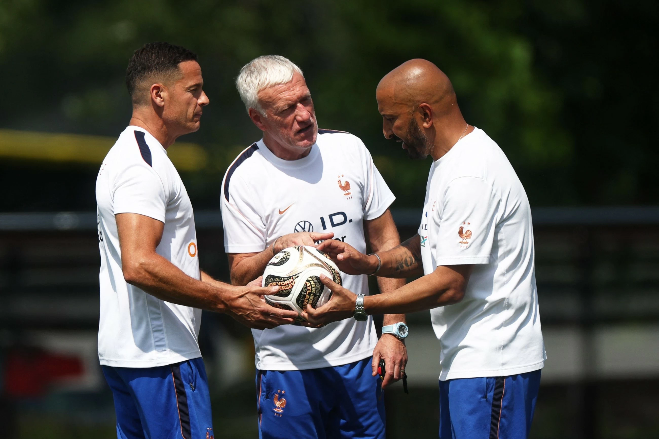 'Final before final': France face Spain in World Cup blockbuster