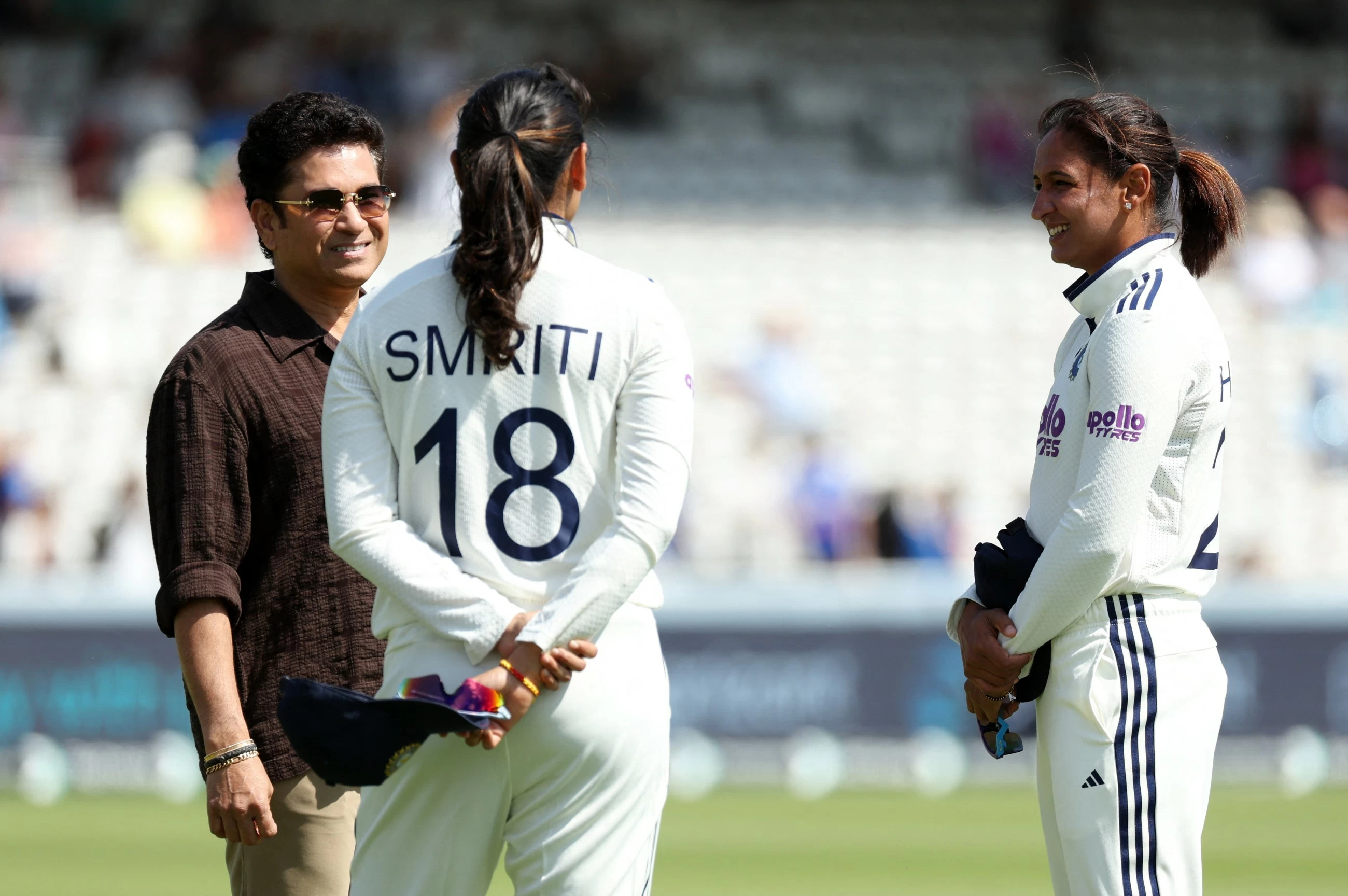 'Outstanding' India thrash England in historic first women's Test at Lord's
