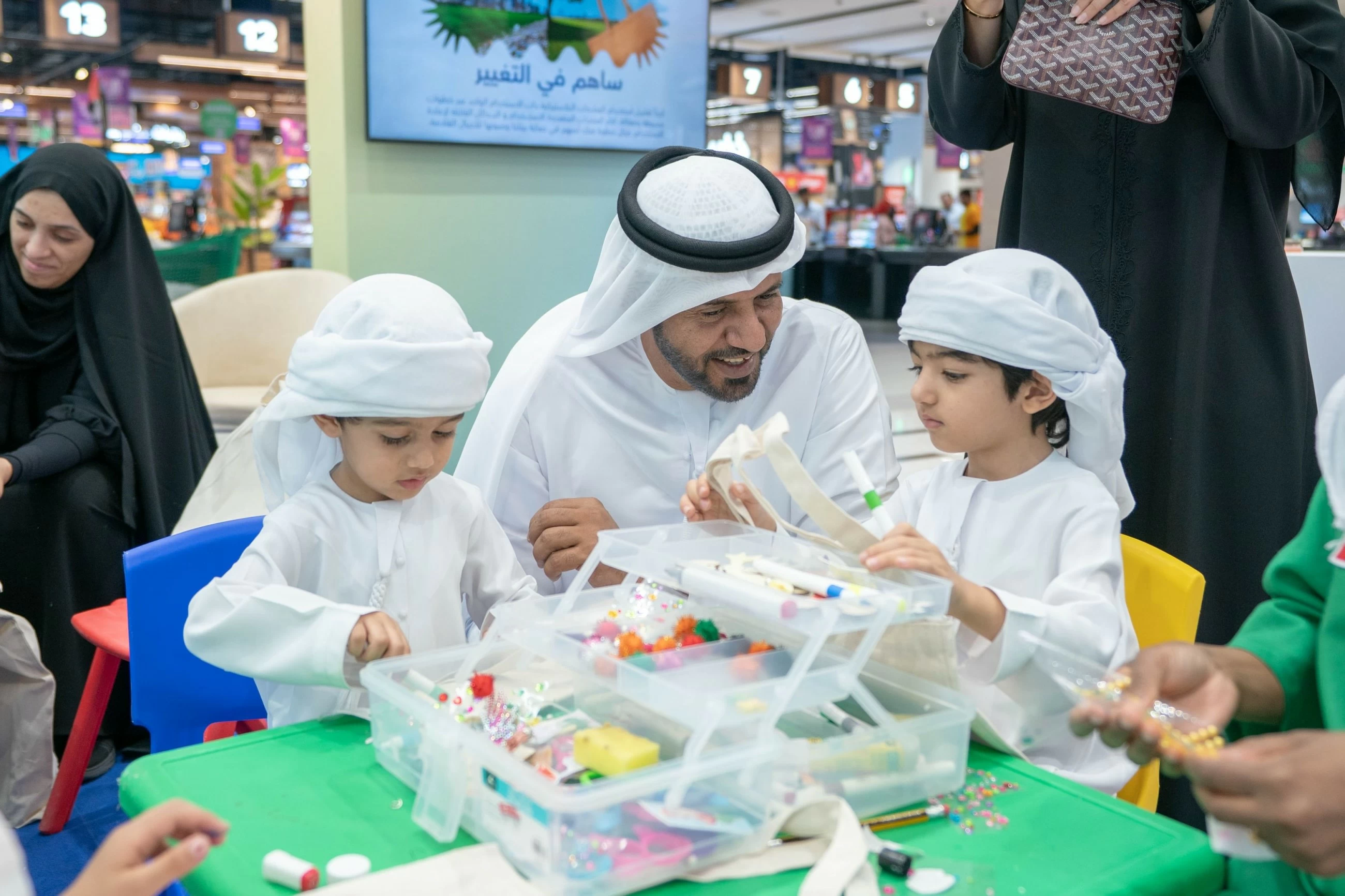 'Sharjah Deserves the Best' campaign to cut single-use products use