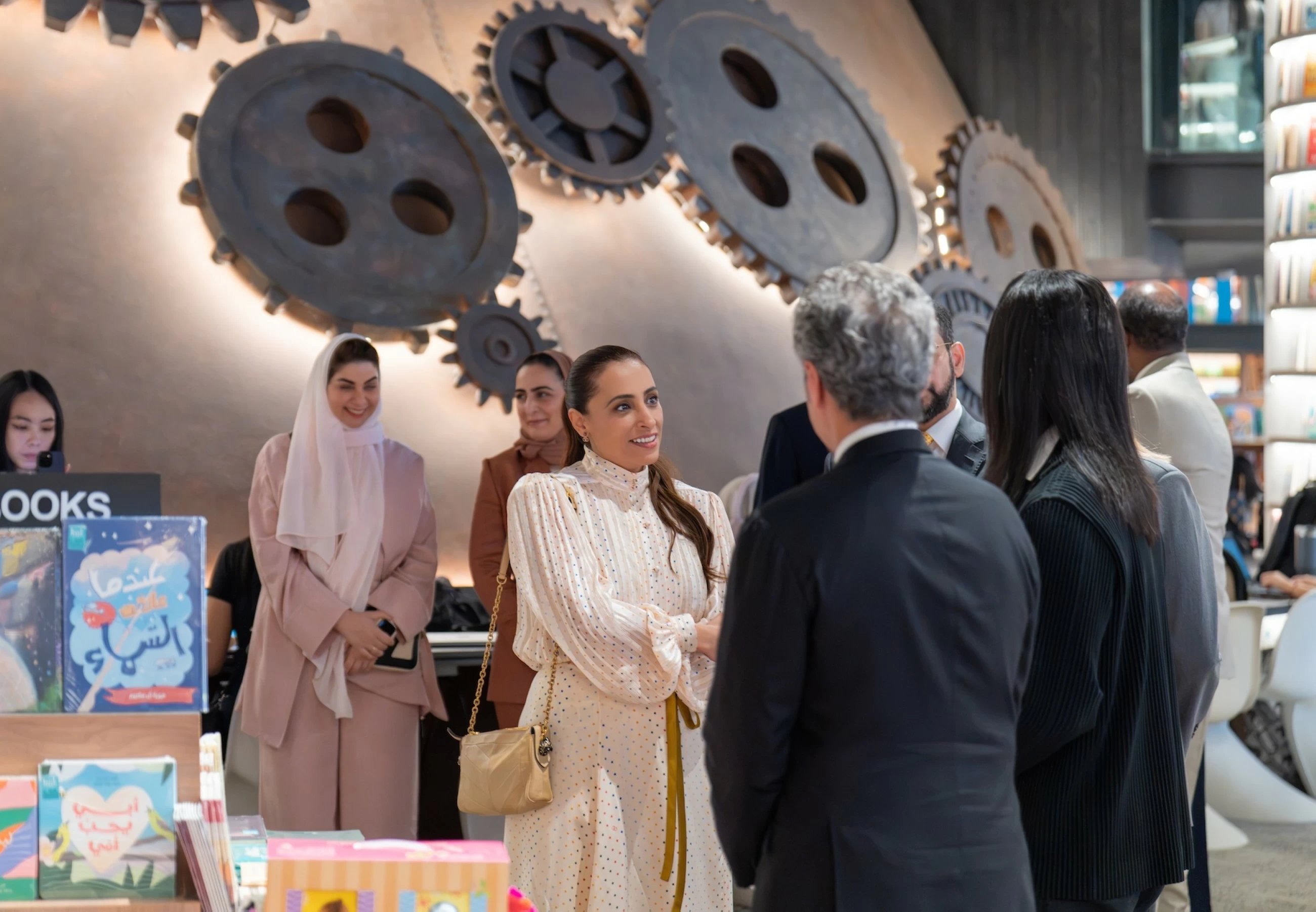 Sharjah has a solid bond with &lsquo;books, knowledge, learning&rsquo;
