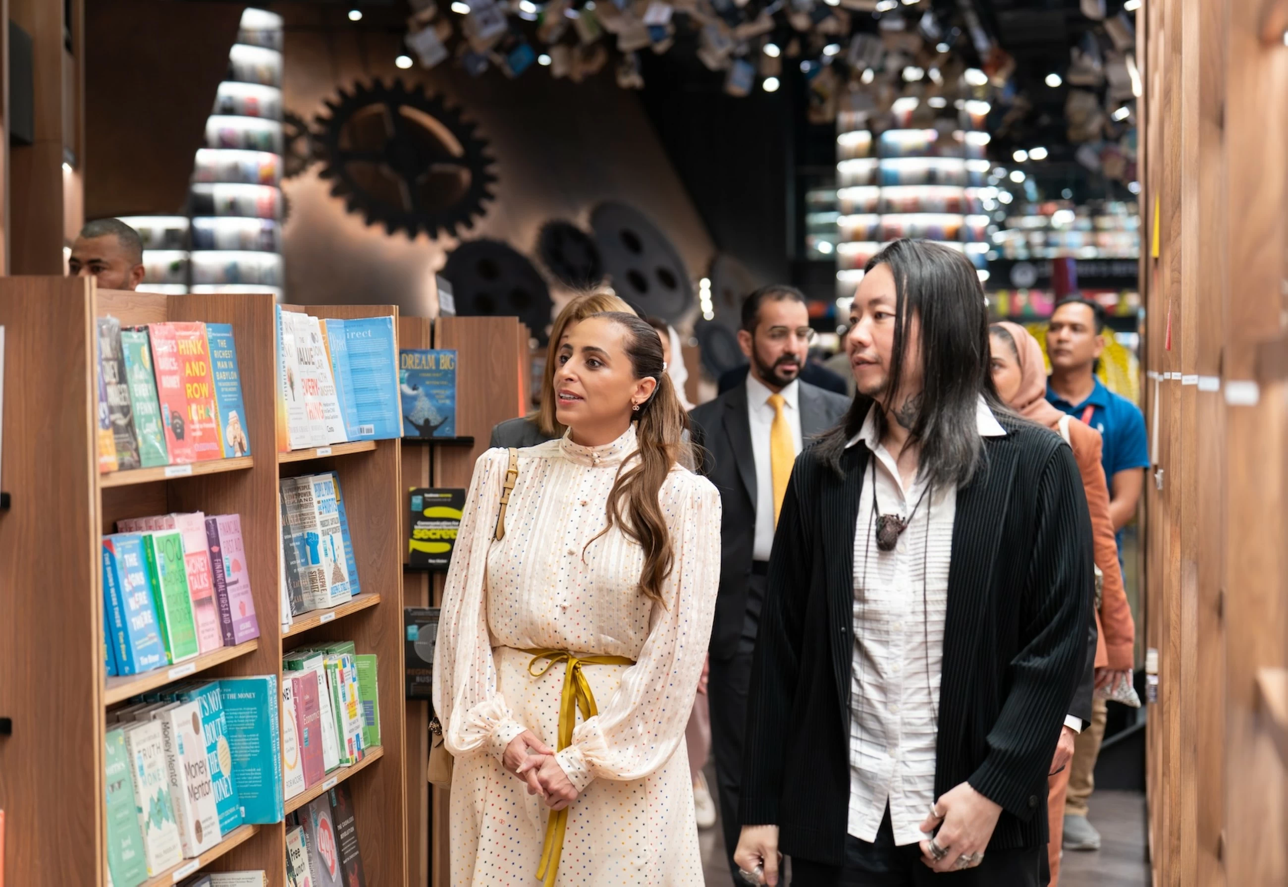 Sharjah has a solid bond with &lsquo;books, knowledge, learning&rsquo;