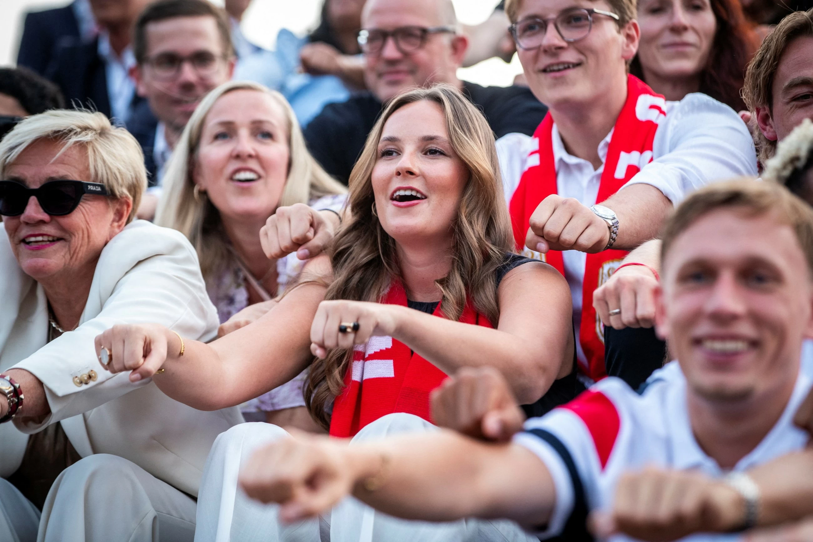 Norway turn World Cup heartbreak into celebration as huge crowds pack capital