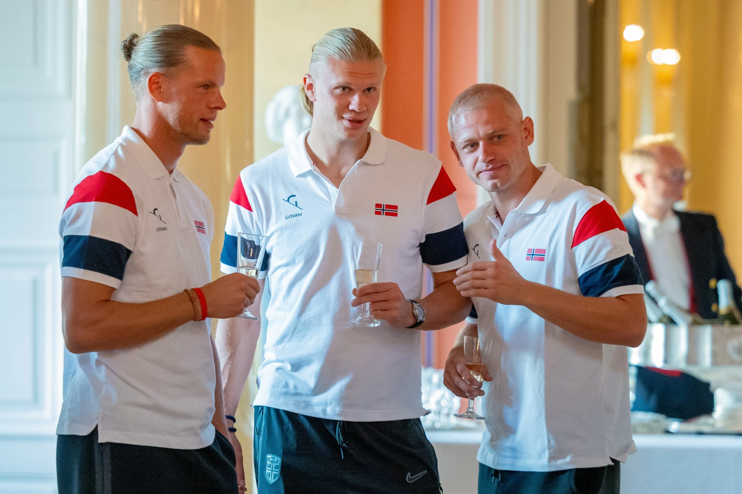 Norway turn World Cup heartbreak into celebration as huge crowds pack capital