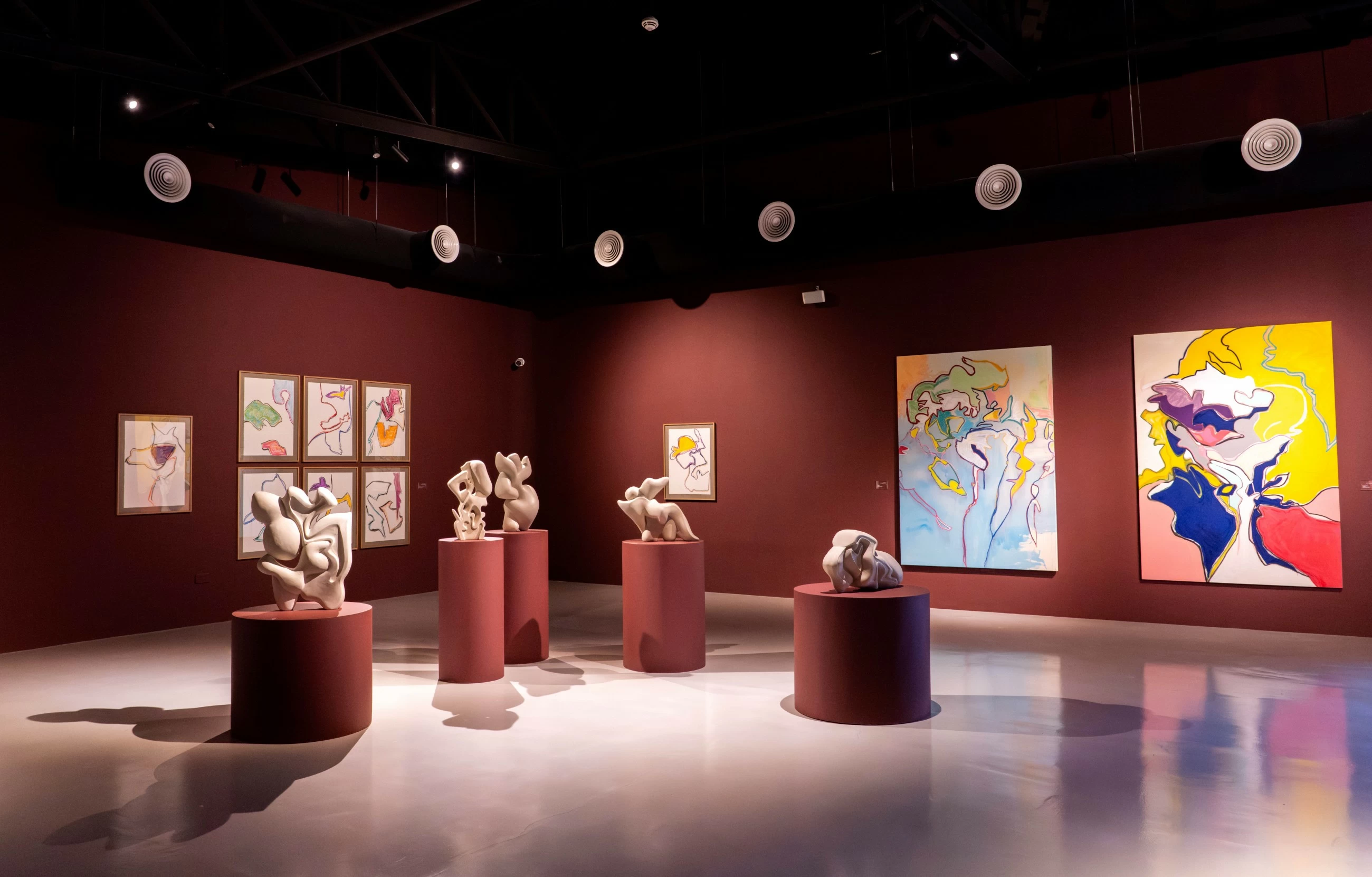 Science of forgetting, art of remembering: Maraya Art Centre hosts Noor Al Suwaidi