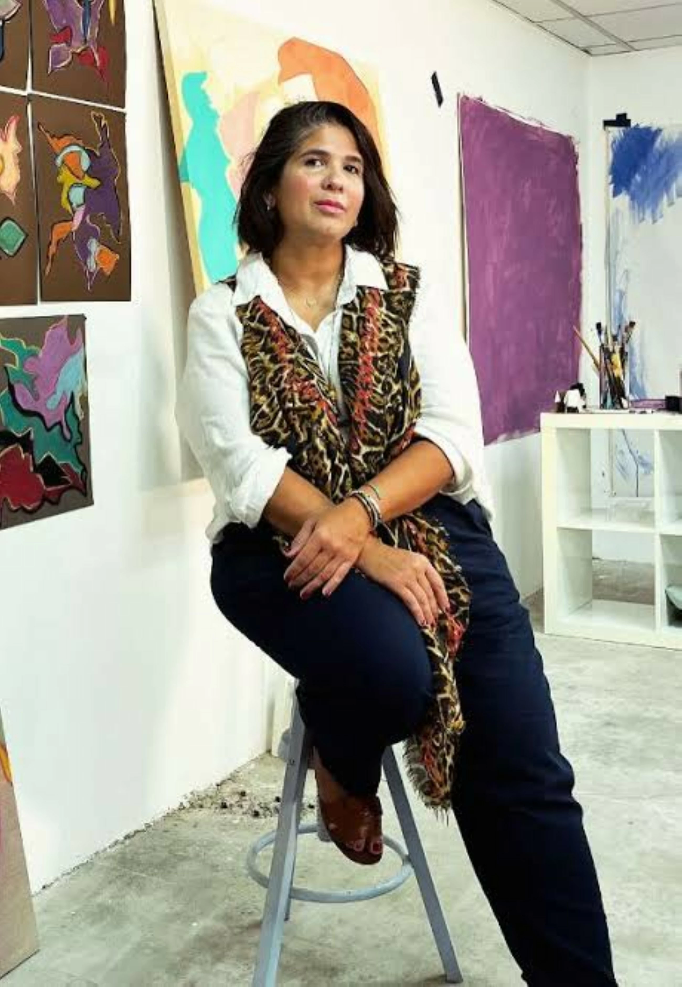 Science of forgetting, art of remembering: Maraya Art Centre hosts Noor Al Suwaidi